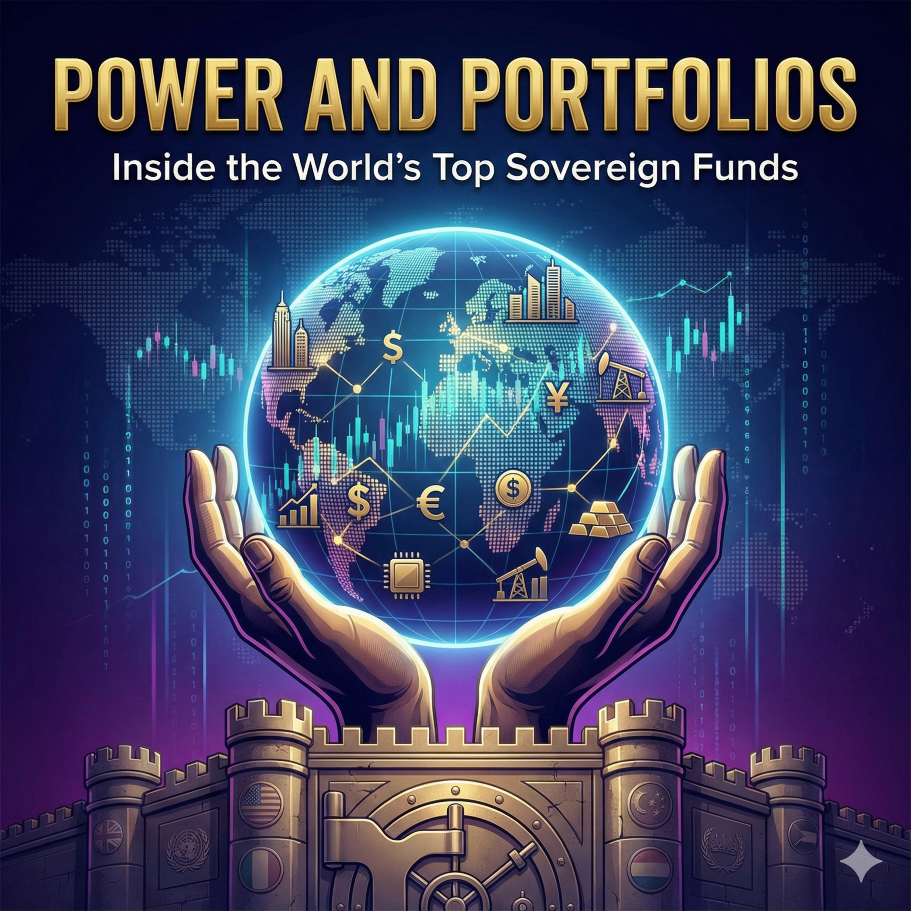 Power and Portfolios: Inside the World's Top Sovereign Funds episode artwork