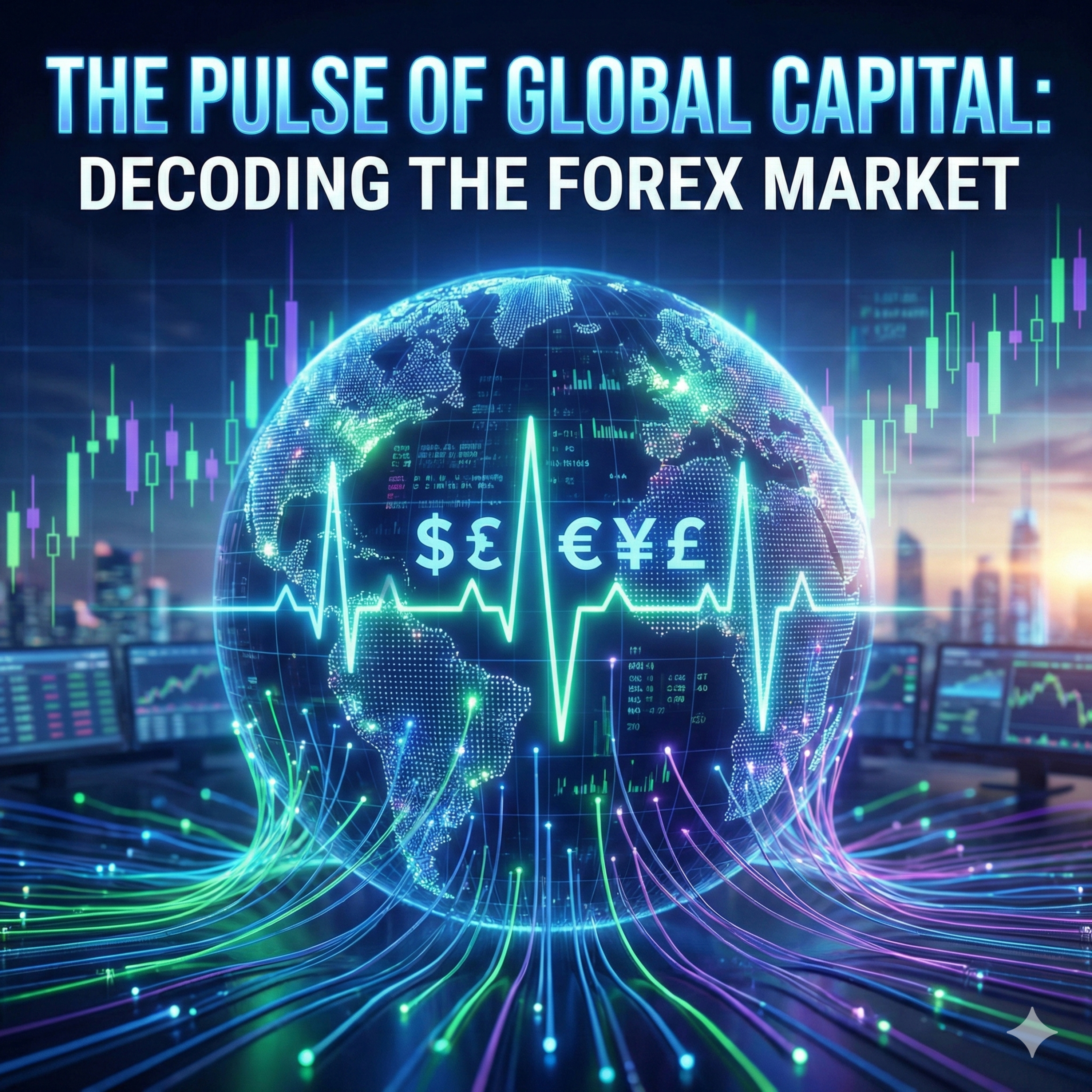 The Pulse of Global Capital: Decoding the Forex Market episode artwork