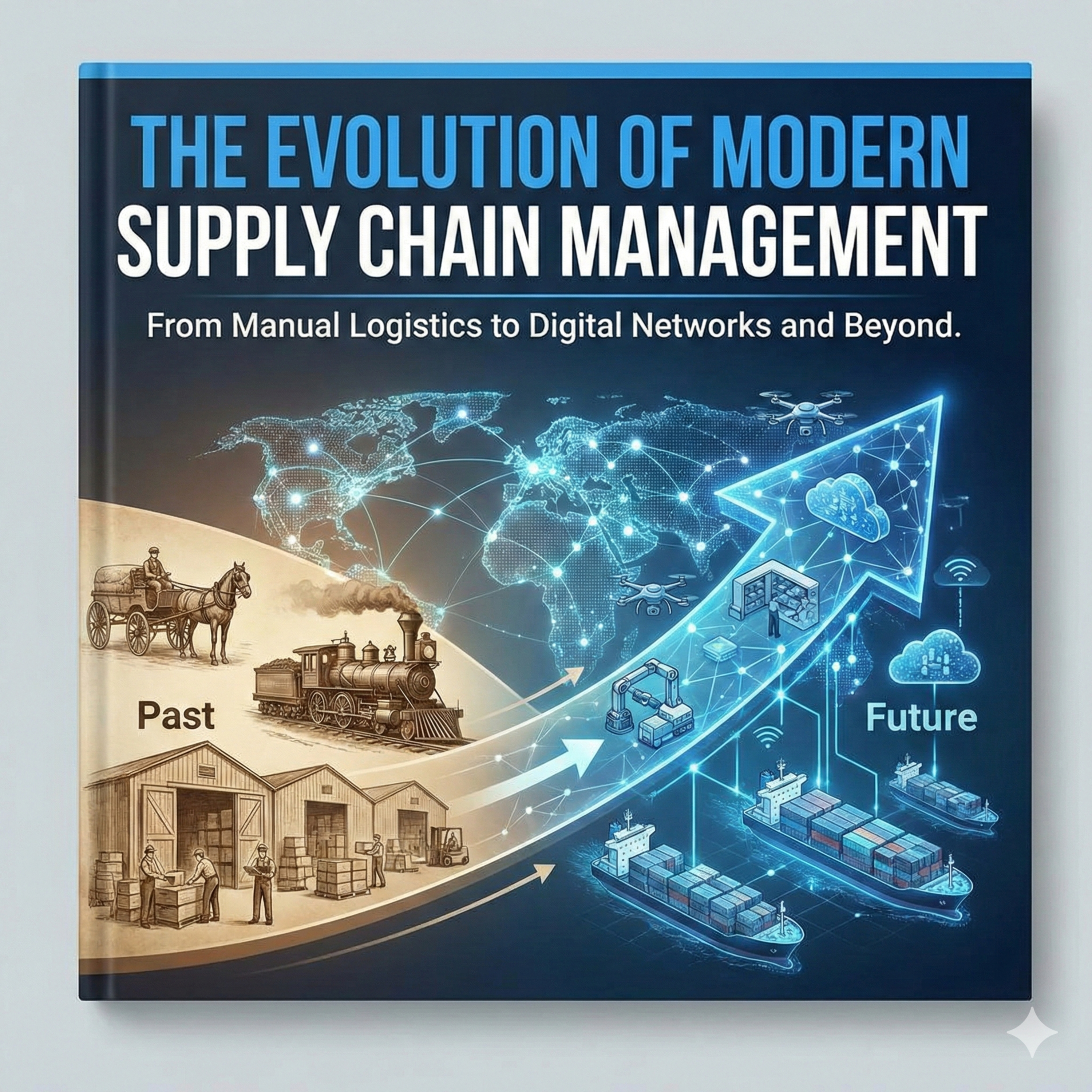 The Evolution of Modern Supply Chain Management episode artwork