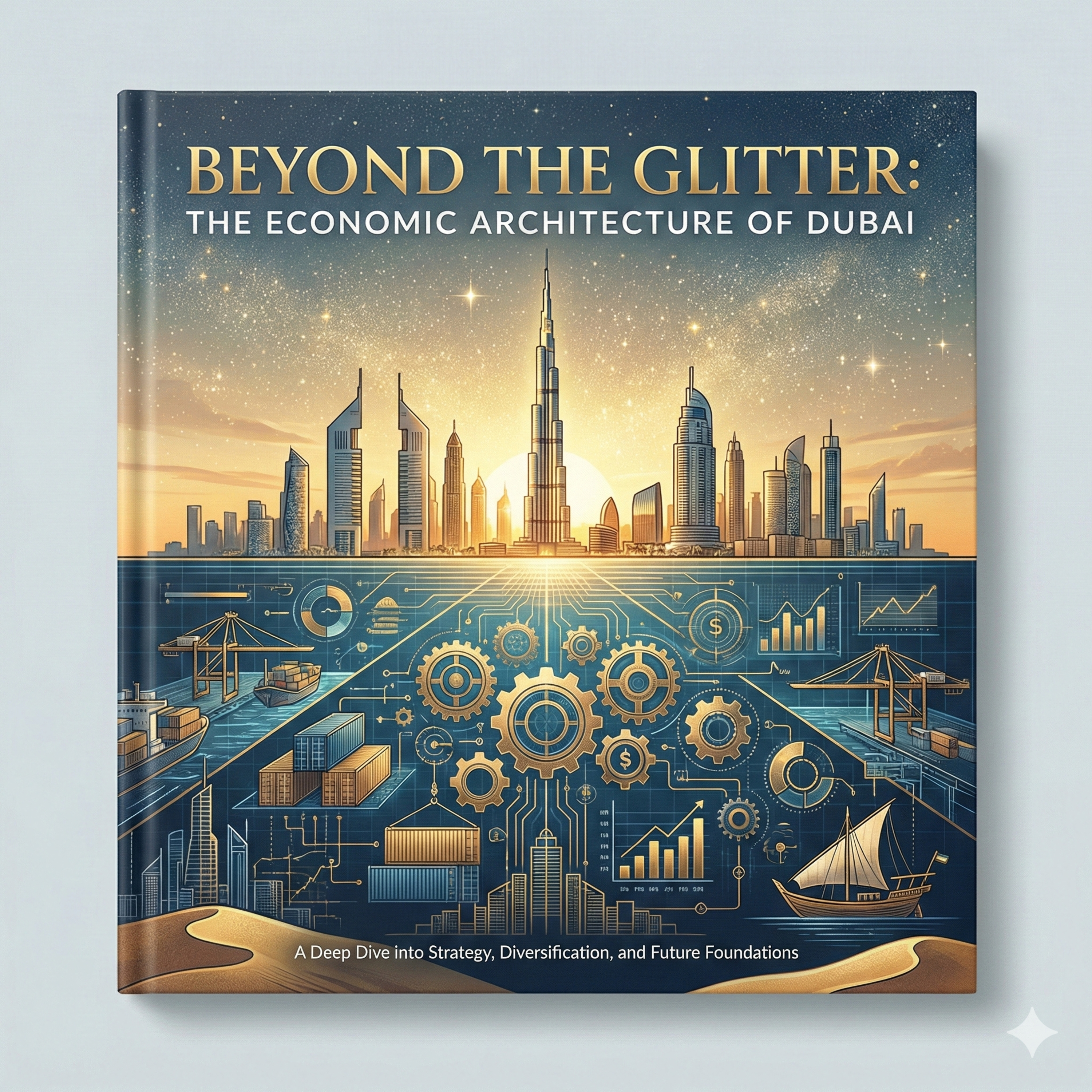 Beyond the Glitter: The Economic Architecture of Dubai episode artwork