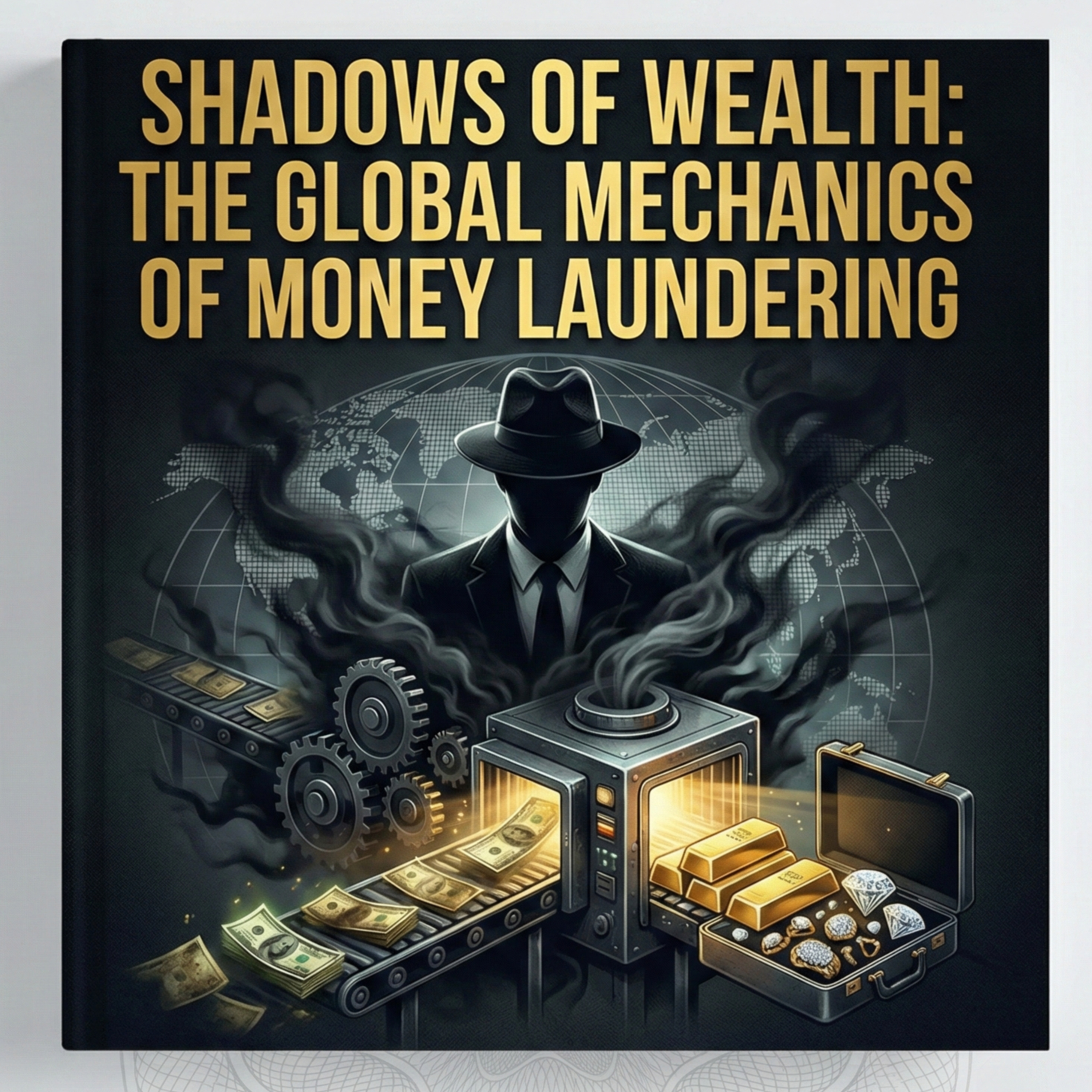 Shadows of Wealth: The Global Mechanics of Money Laundering episode artwork