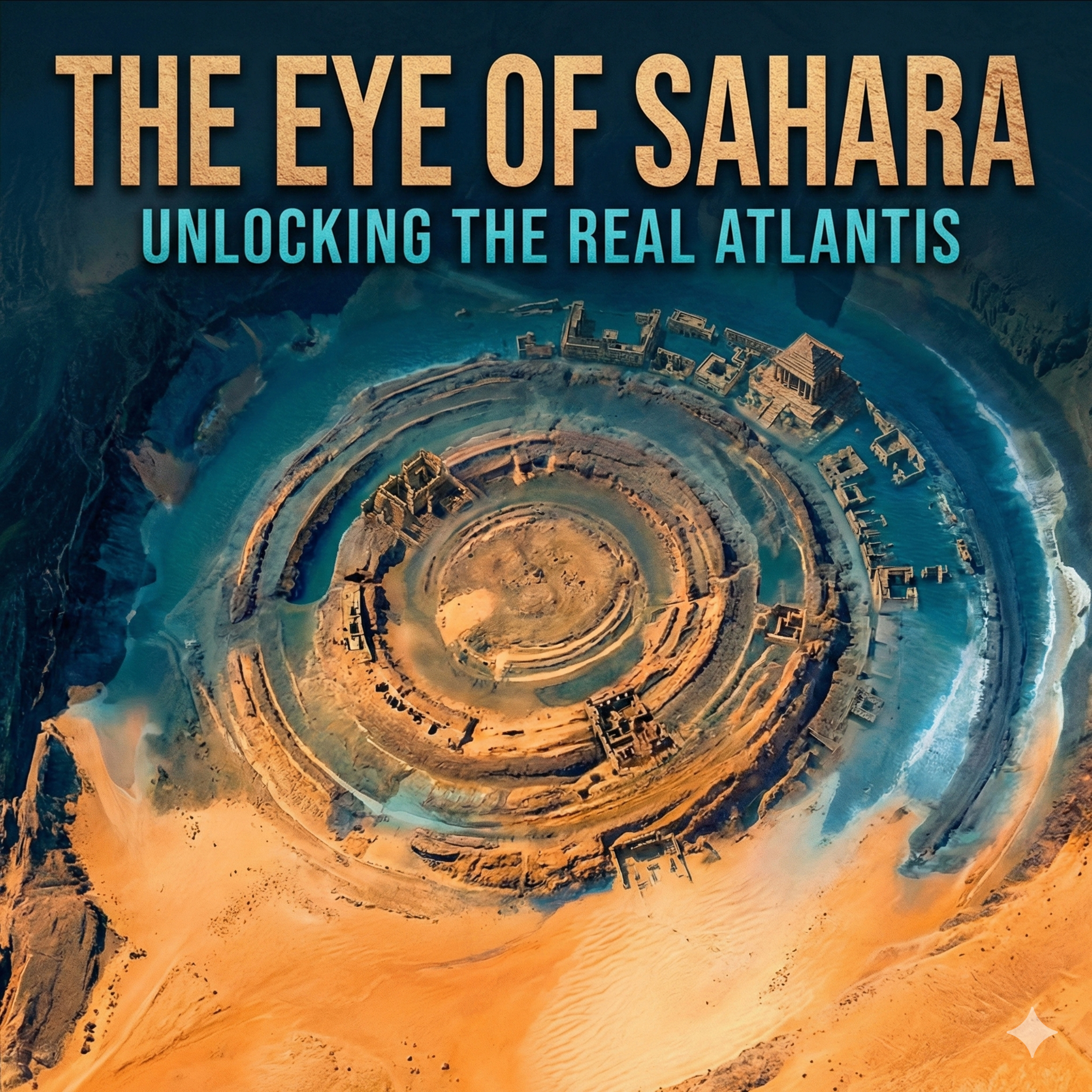 The Eye of Sahara: Unlocking the Real Atlantis episode artwork
