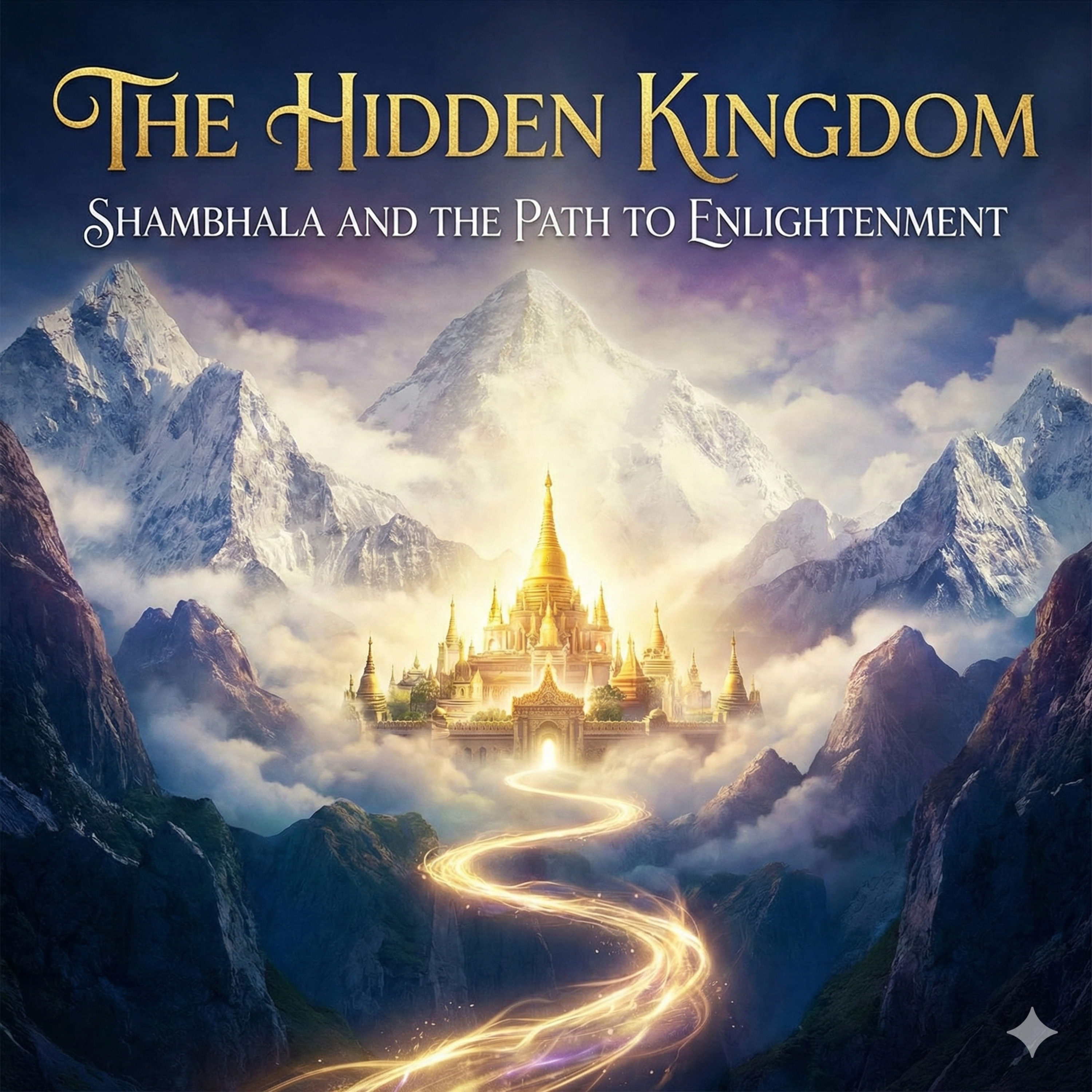 The Hidden Kingdom: Shambhala and the Path to Enlightenment episode artwork
