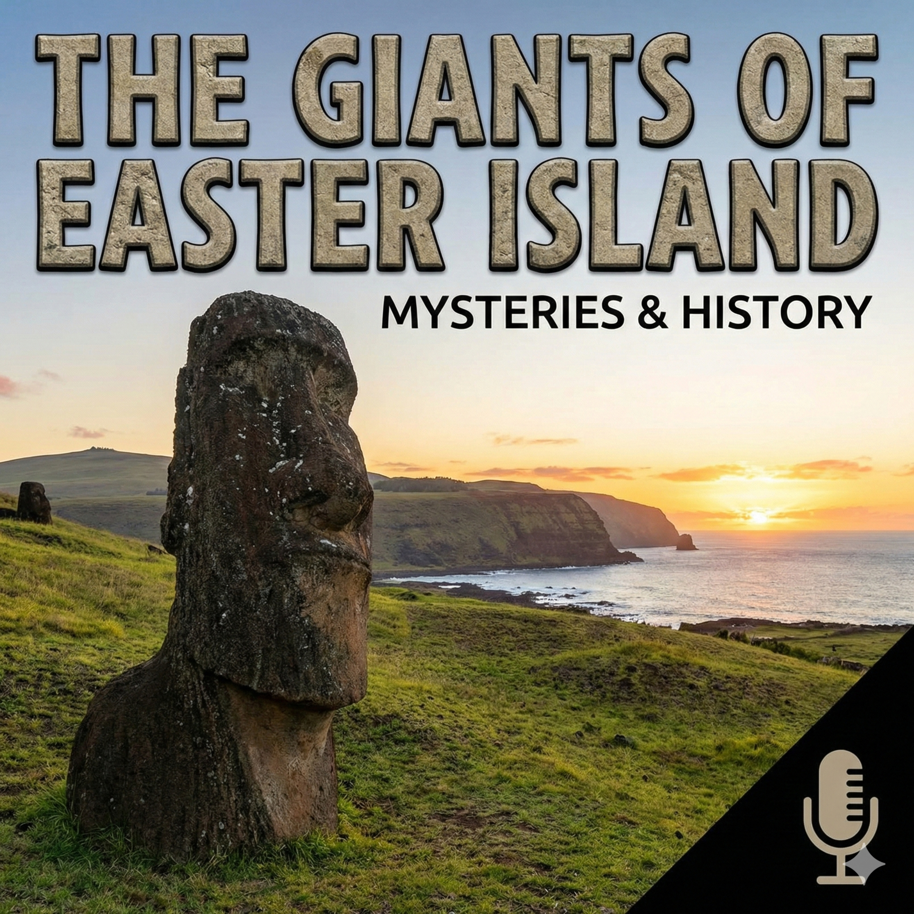 The Giants of Easter Island episode artwork