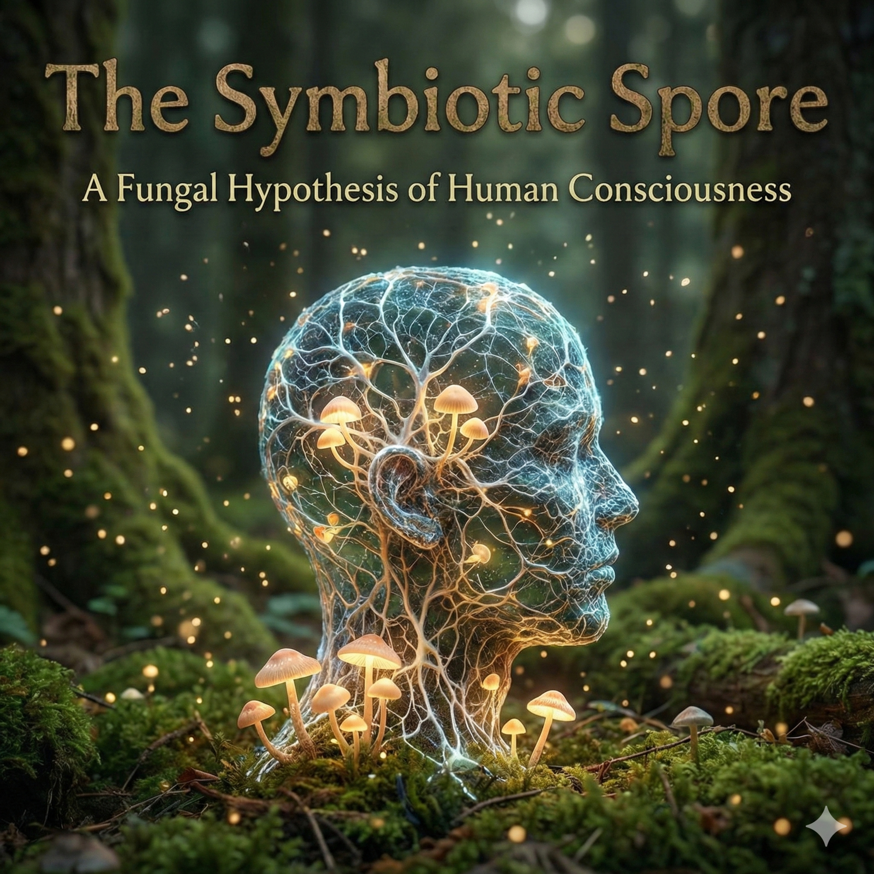 The Symbiotic Spore: A Fungal Hypothesis of Human Consciousness episode artwork