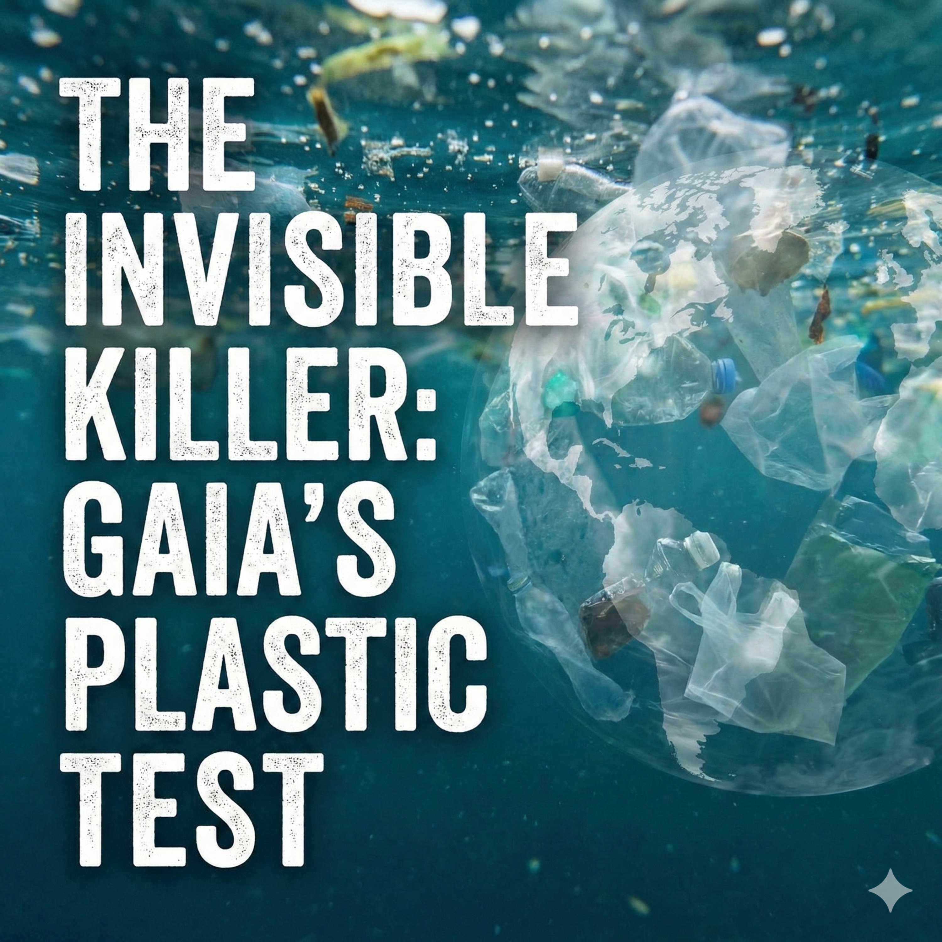 The Invisible Killer: Gaia’s Plastic Test episode artwork