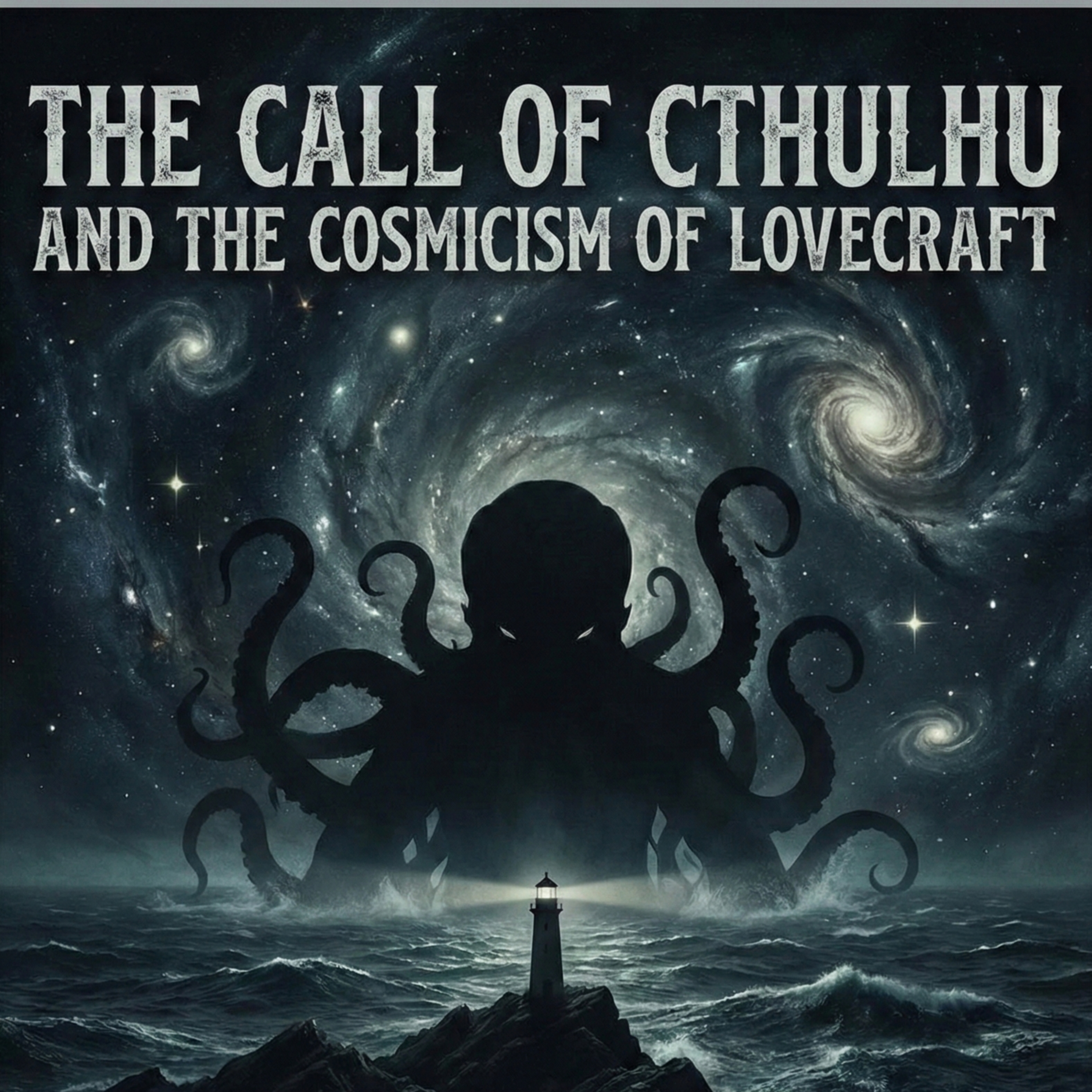 The Call of Cthulhu and the Cosmicism of Lovecraft episode artwork