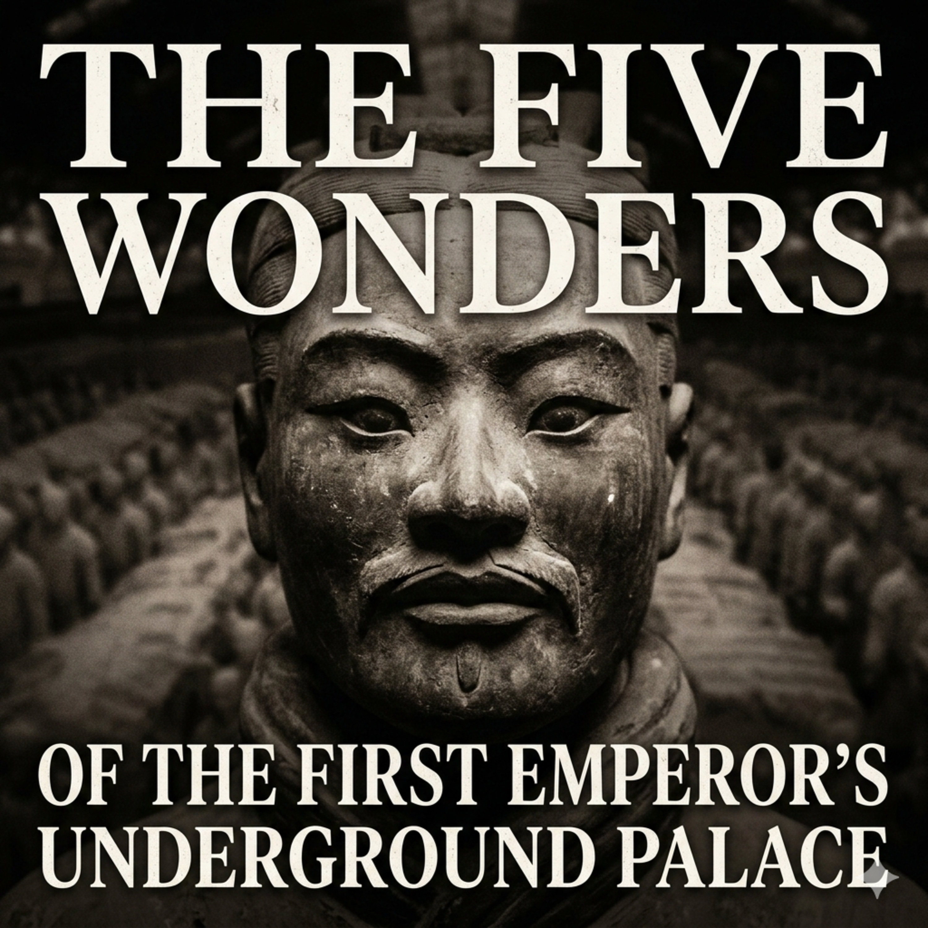The Five Wonders of the First Emperor’s Underground Palace episode artwork