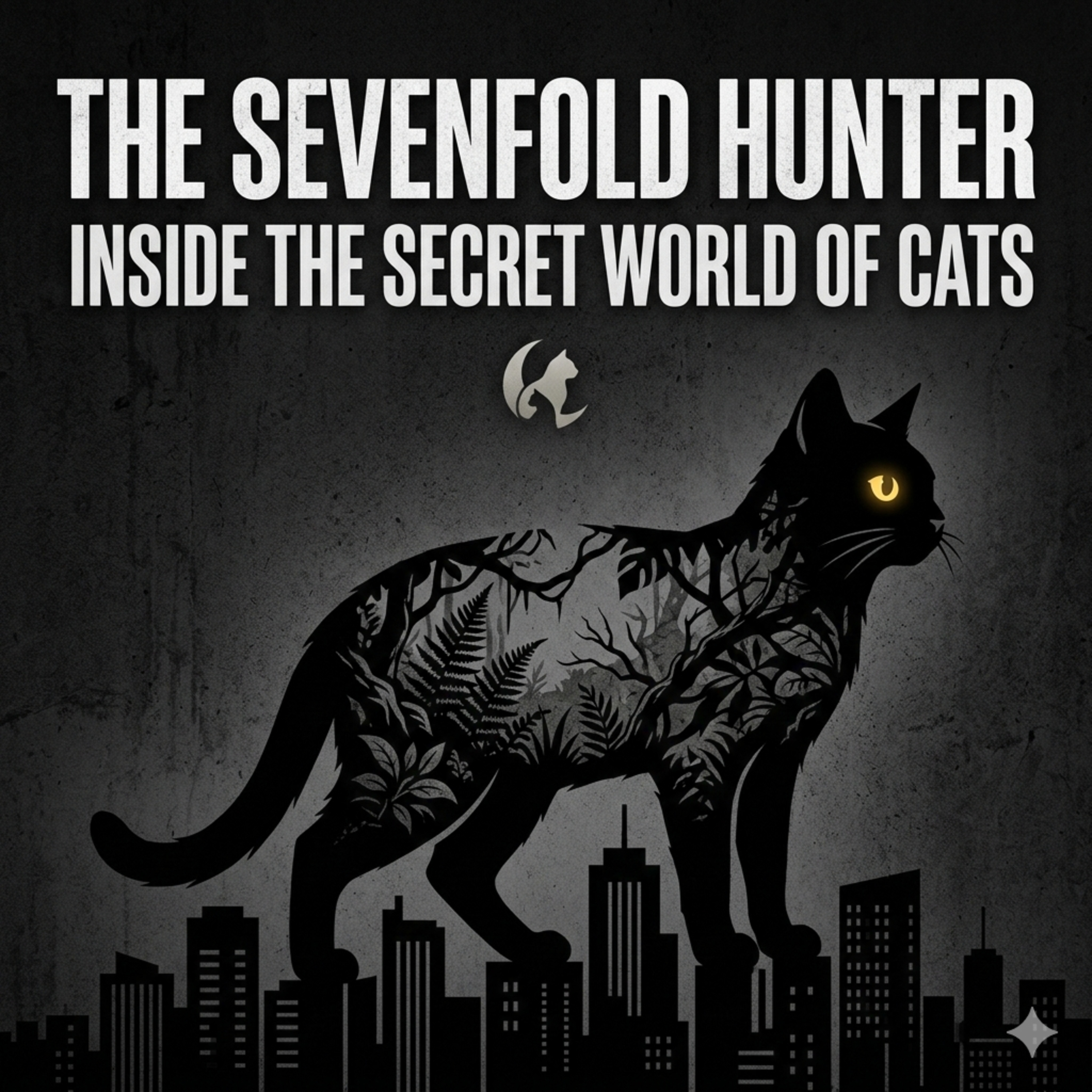 The Sevenfold Hunter: Inside the Secret World of Cats episode artwork