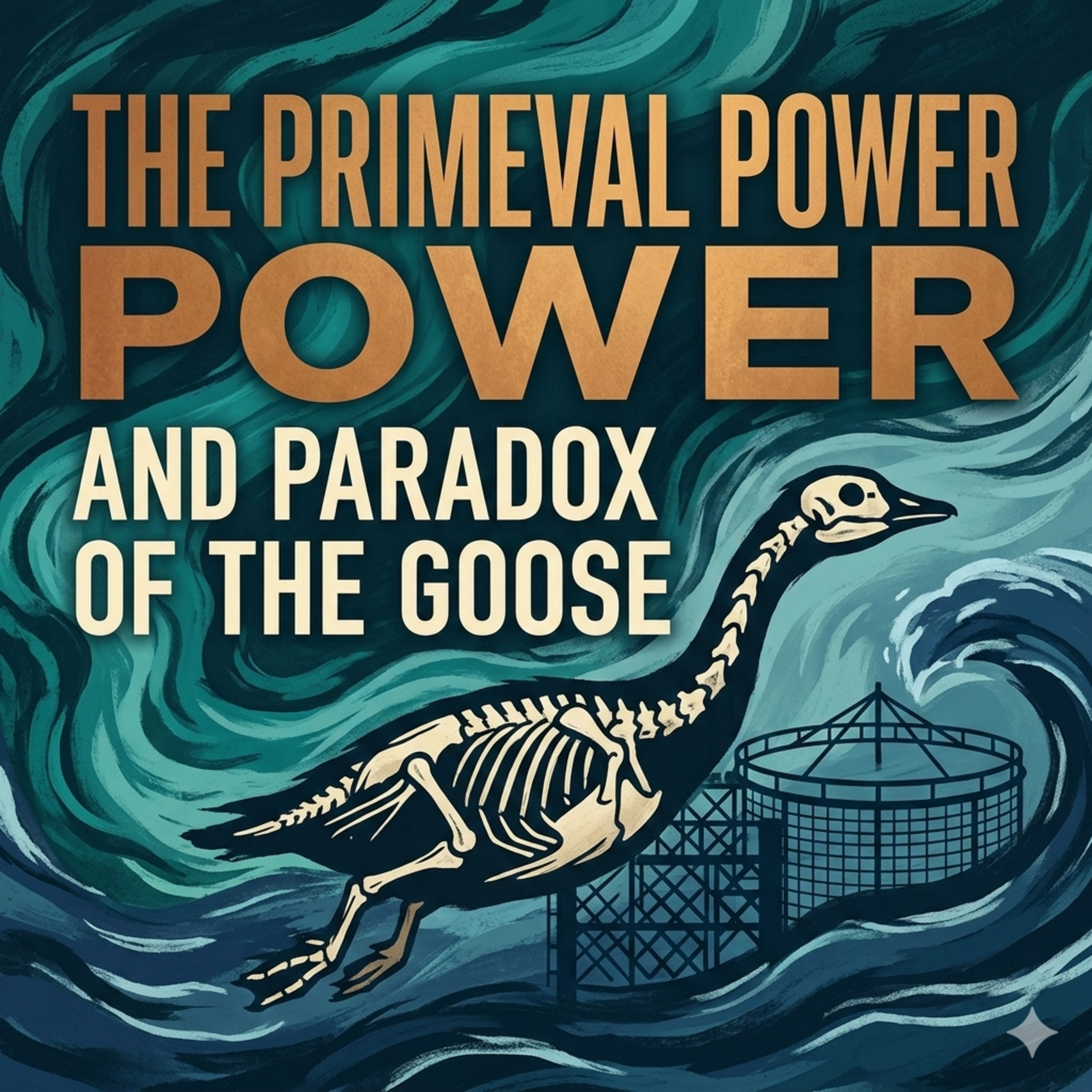 The Primeval Power and Paradox of the Goose episode artwork