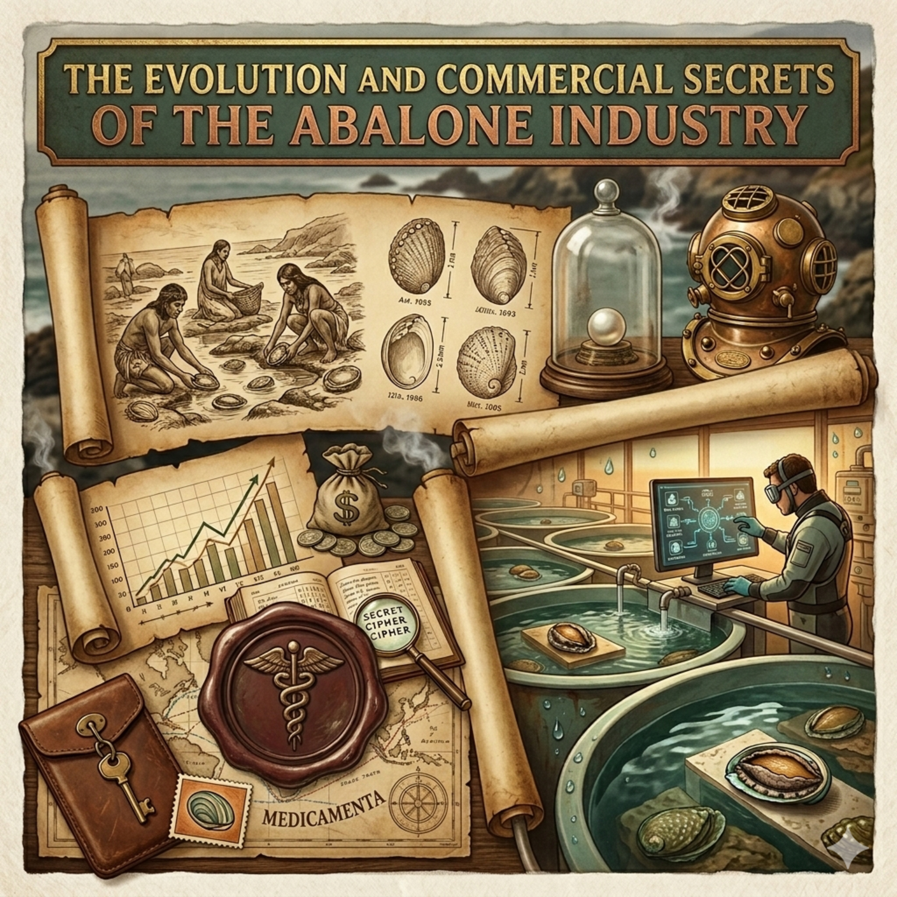 The Medical Seal: Tuberculosis and the Origin of Vampires episode artwork