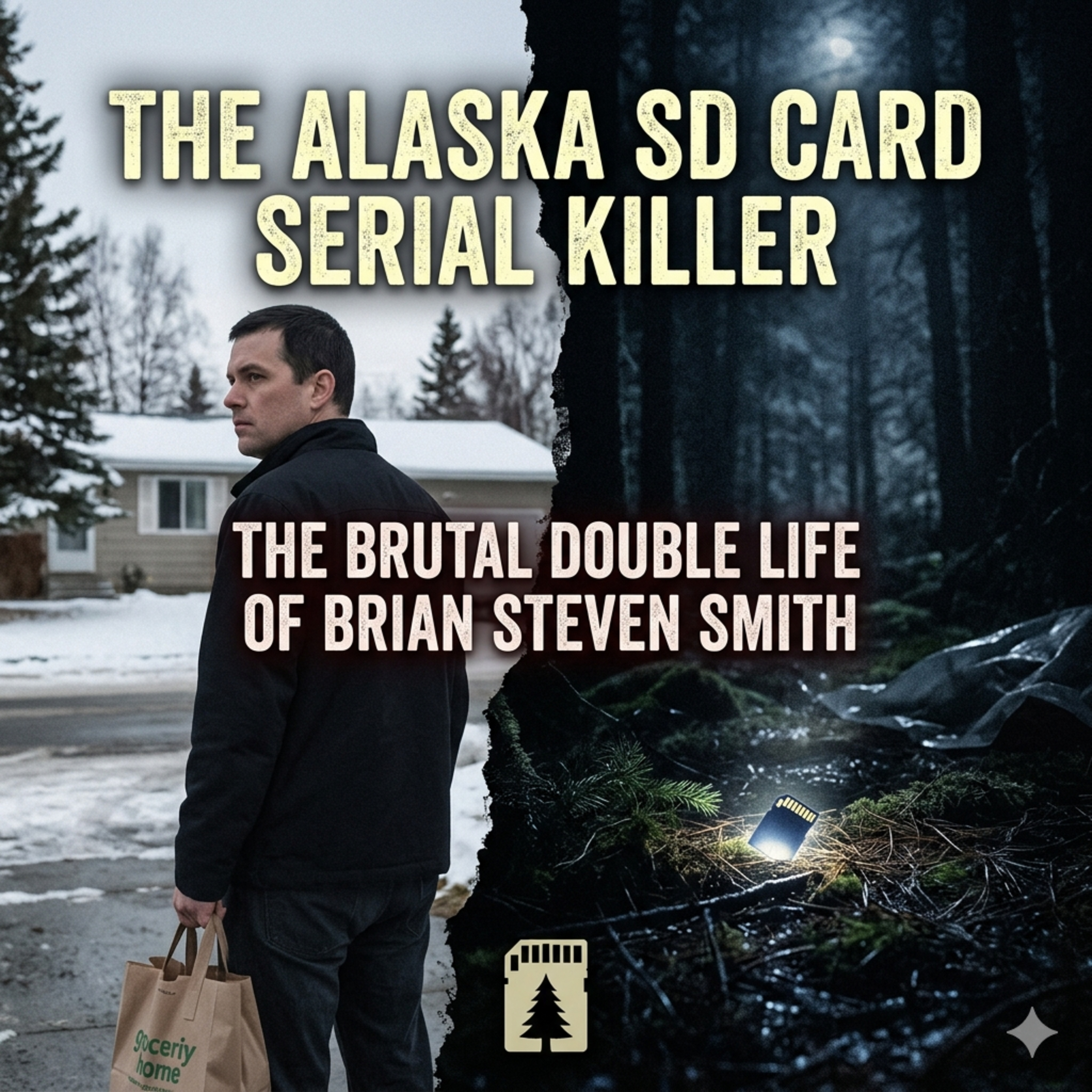 The Alaska SD Card Serial Killer: The Brutal Double Life of Brian Steven Smith episode artwork