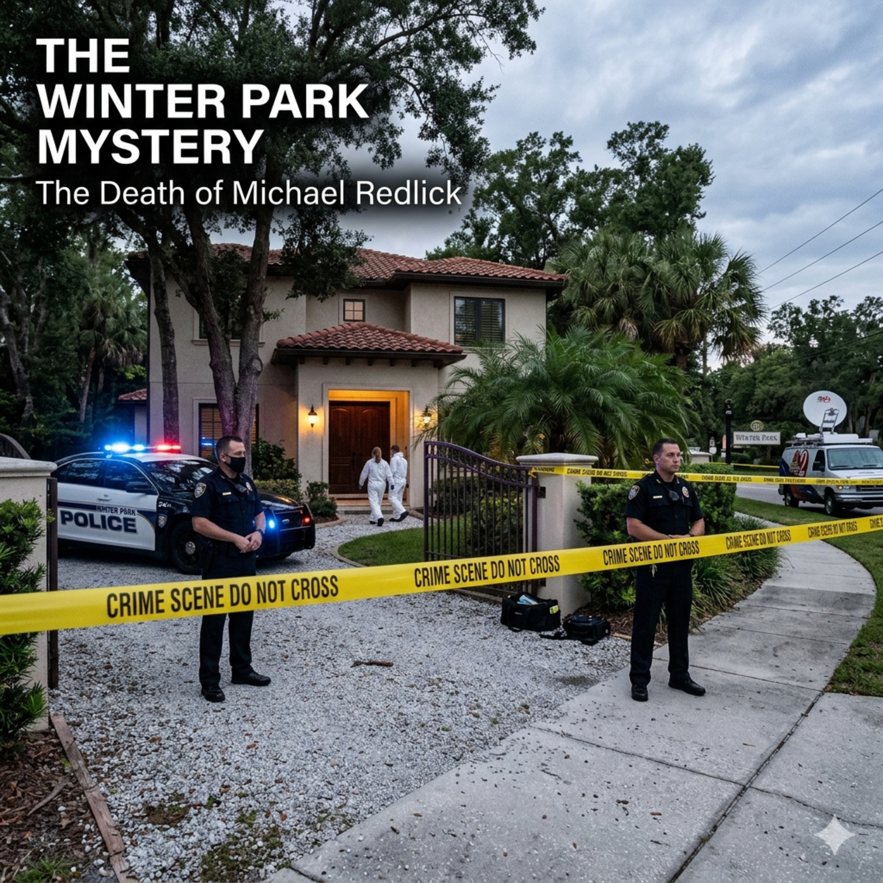 The Winter Park Mystery: The Death of Michael Redlick episode artwork