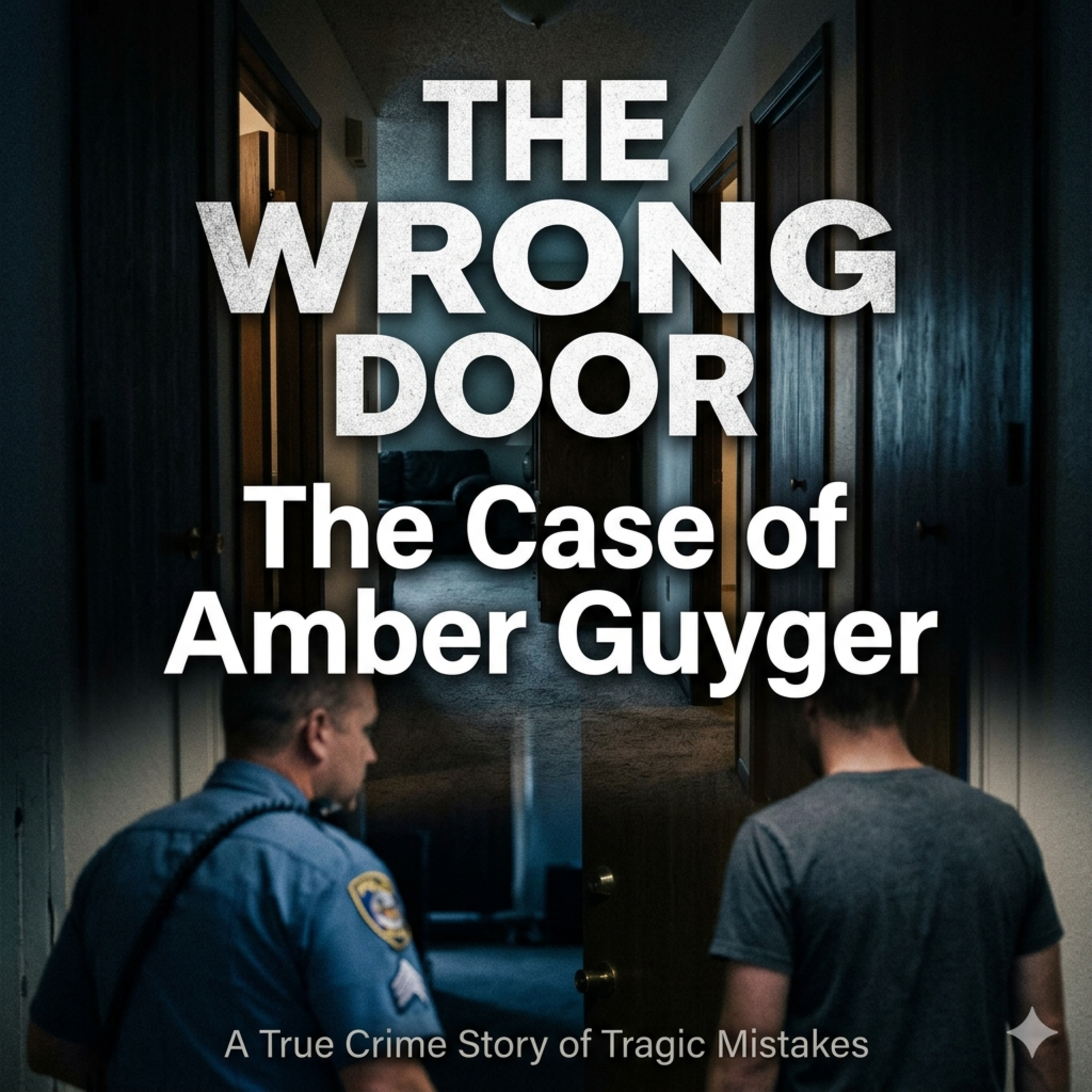 The Wrong Door: The Case of Amber Guyger episode artwork
