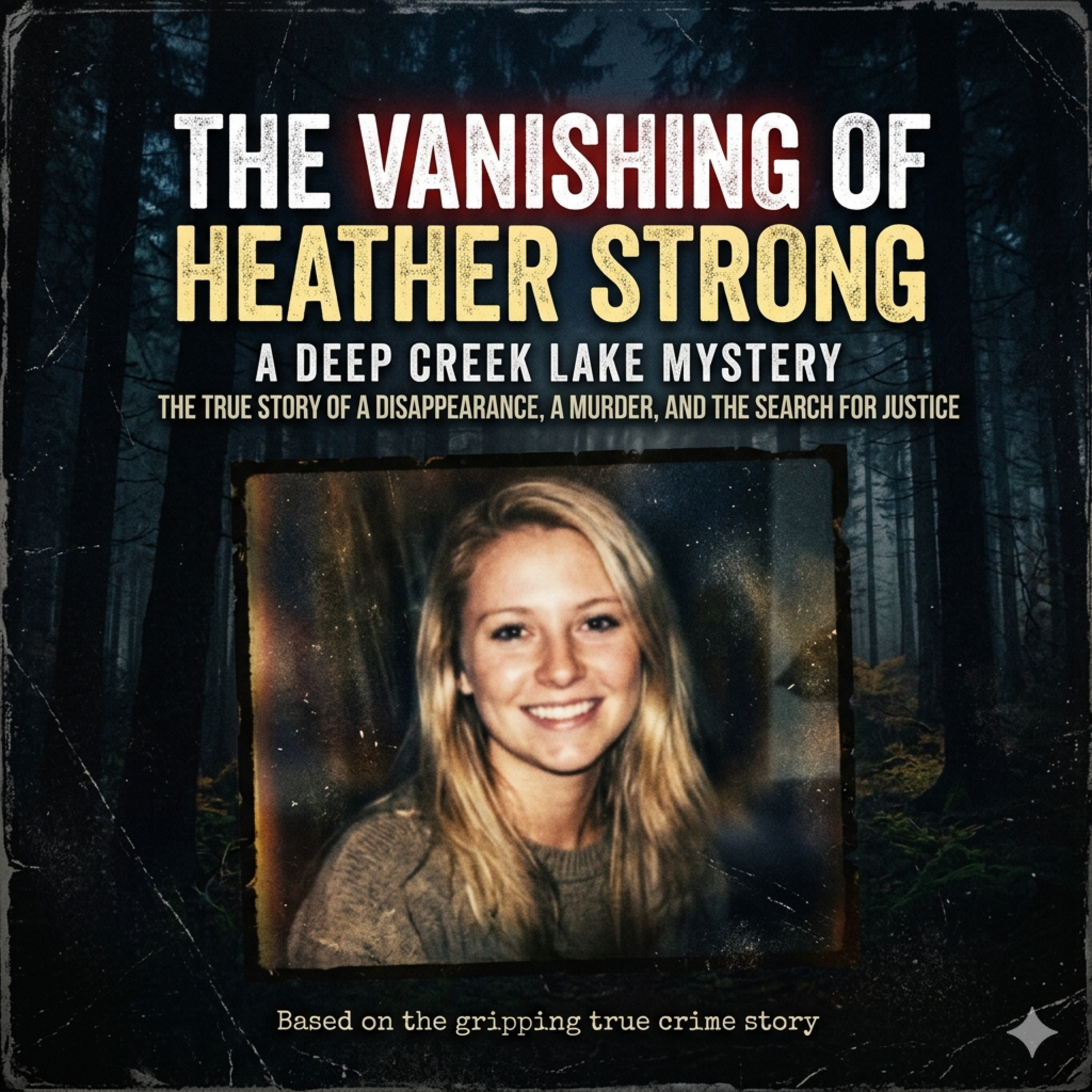 True Crime Story: The Vanishing of Heather Strong episode artwork