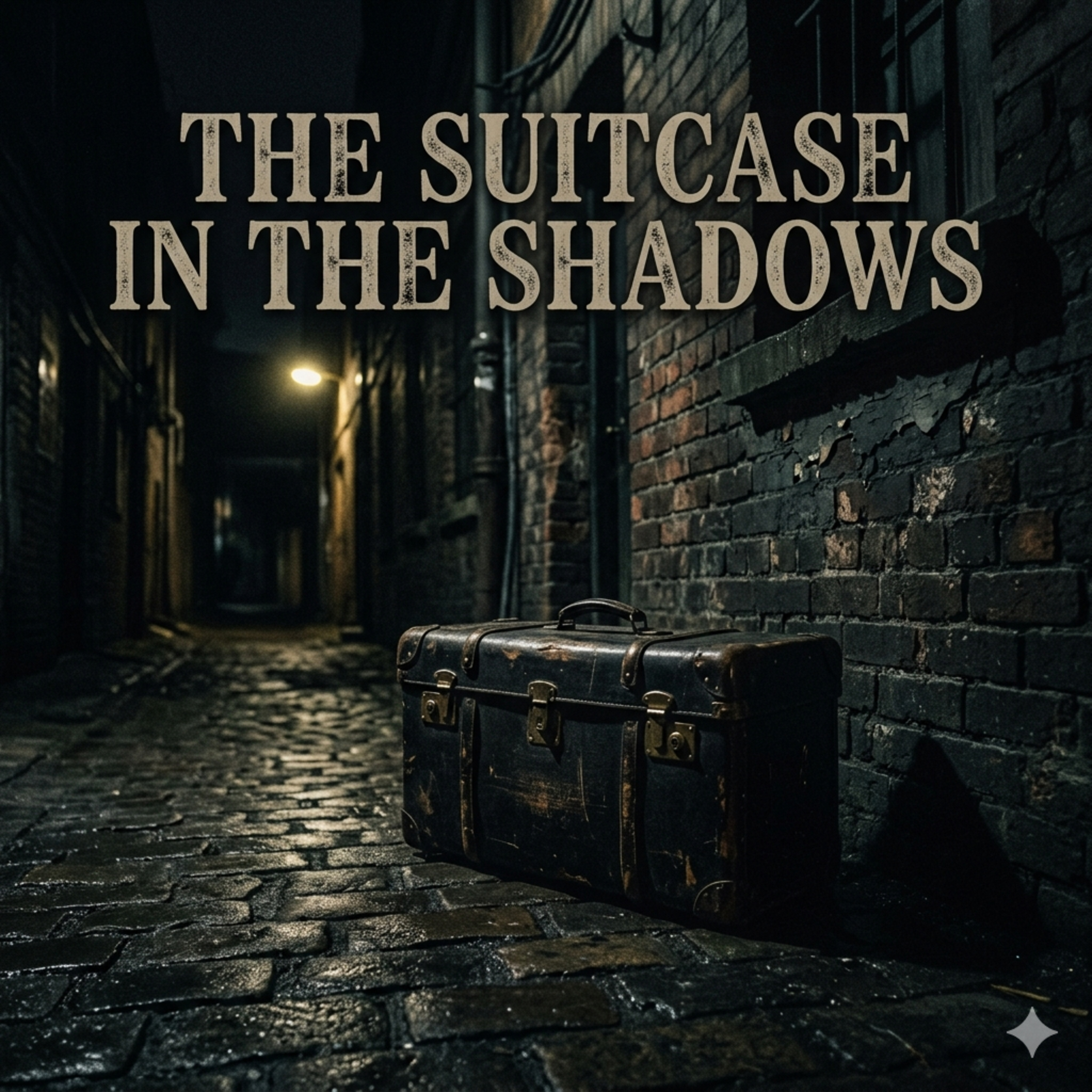 True Crime Story: The Suitcase in the Shadows episode artwork