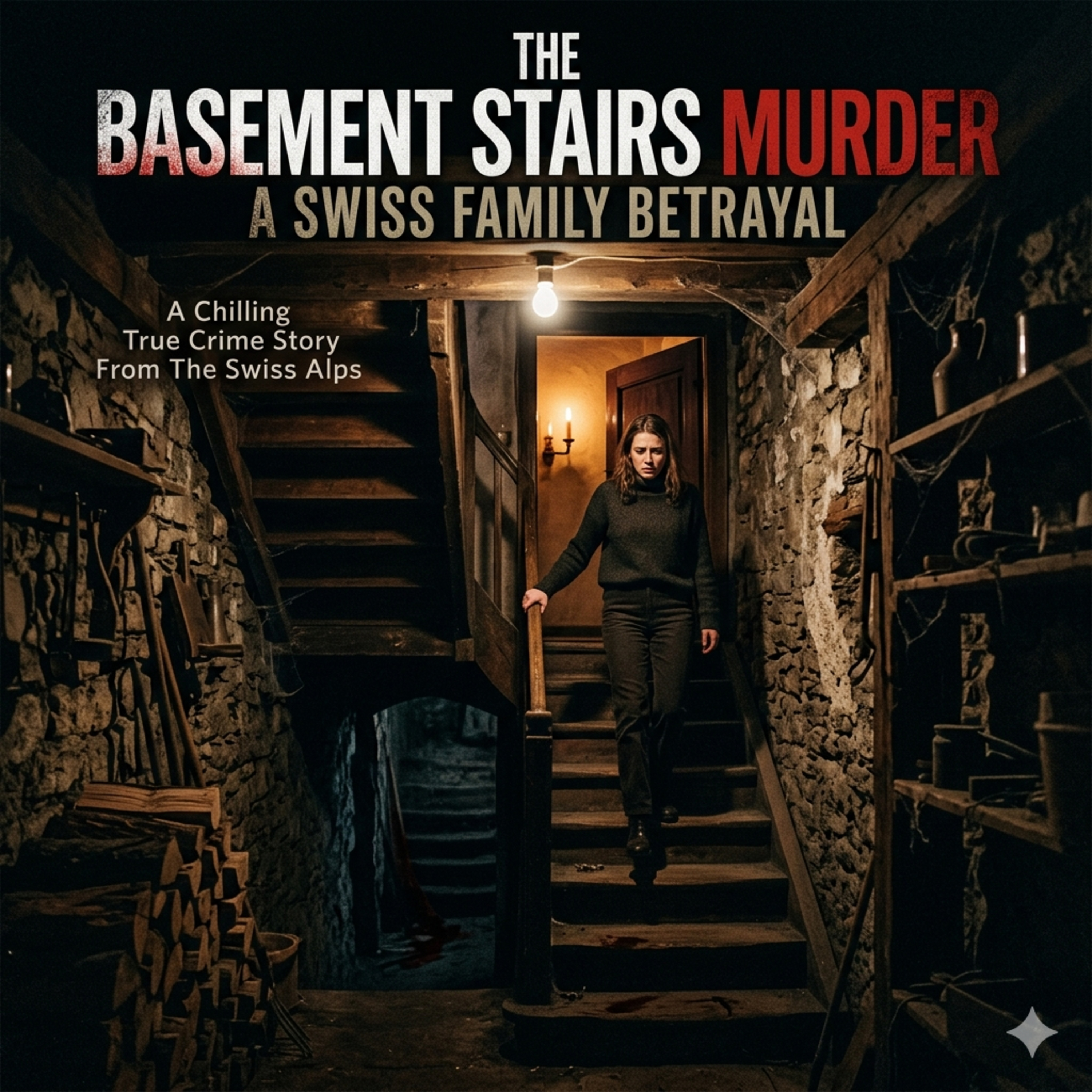 The Basement Stairs Murder: A Swiss Family Betrayal episode artwork