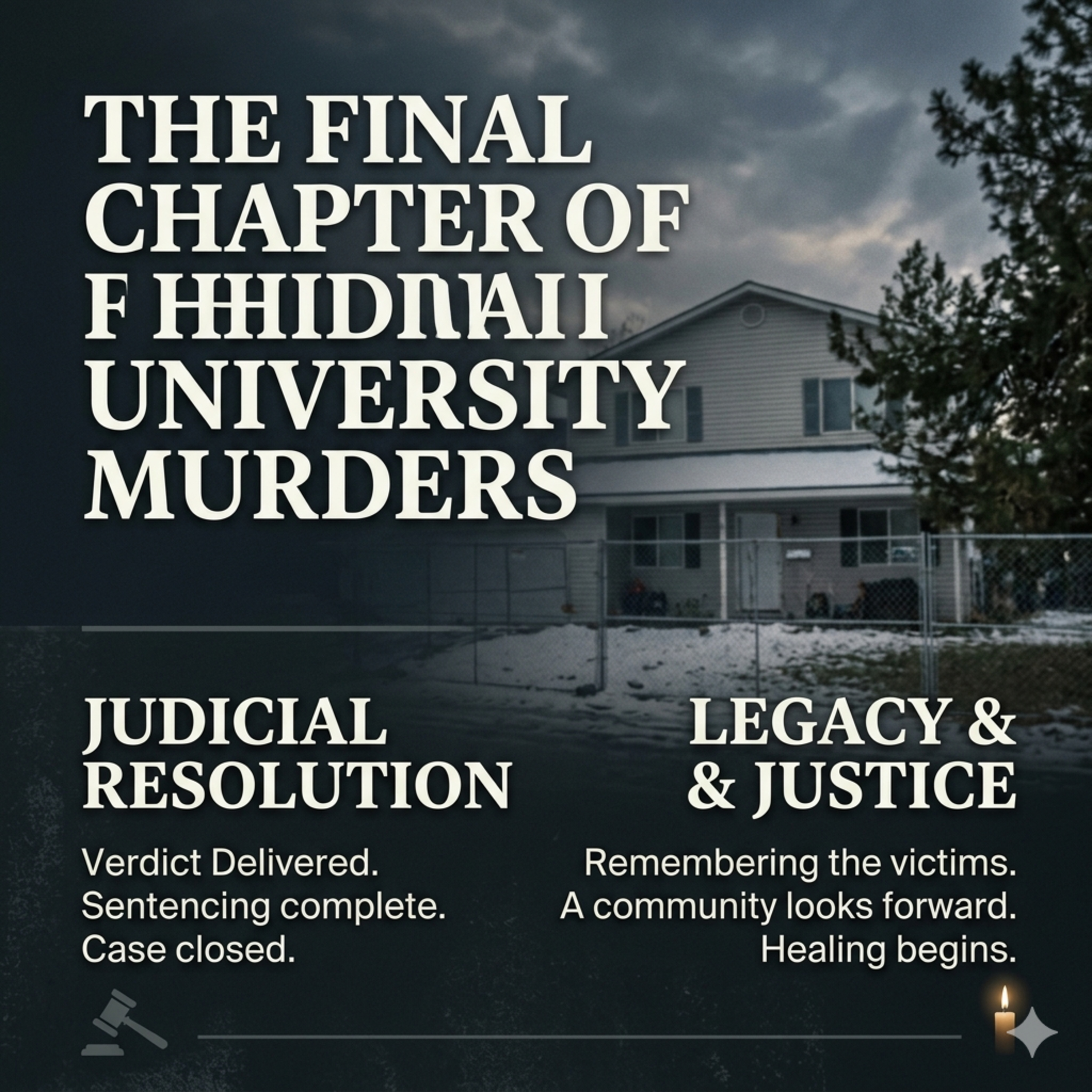 True Crime Story: The Final Chapter of the Idaho University Murders episode artwork