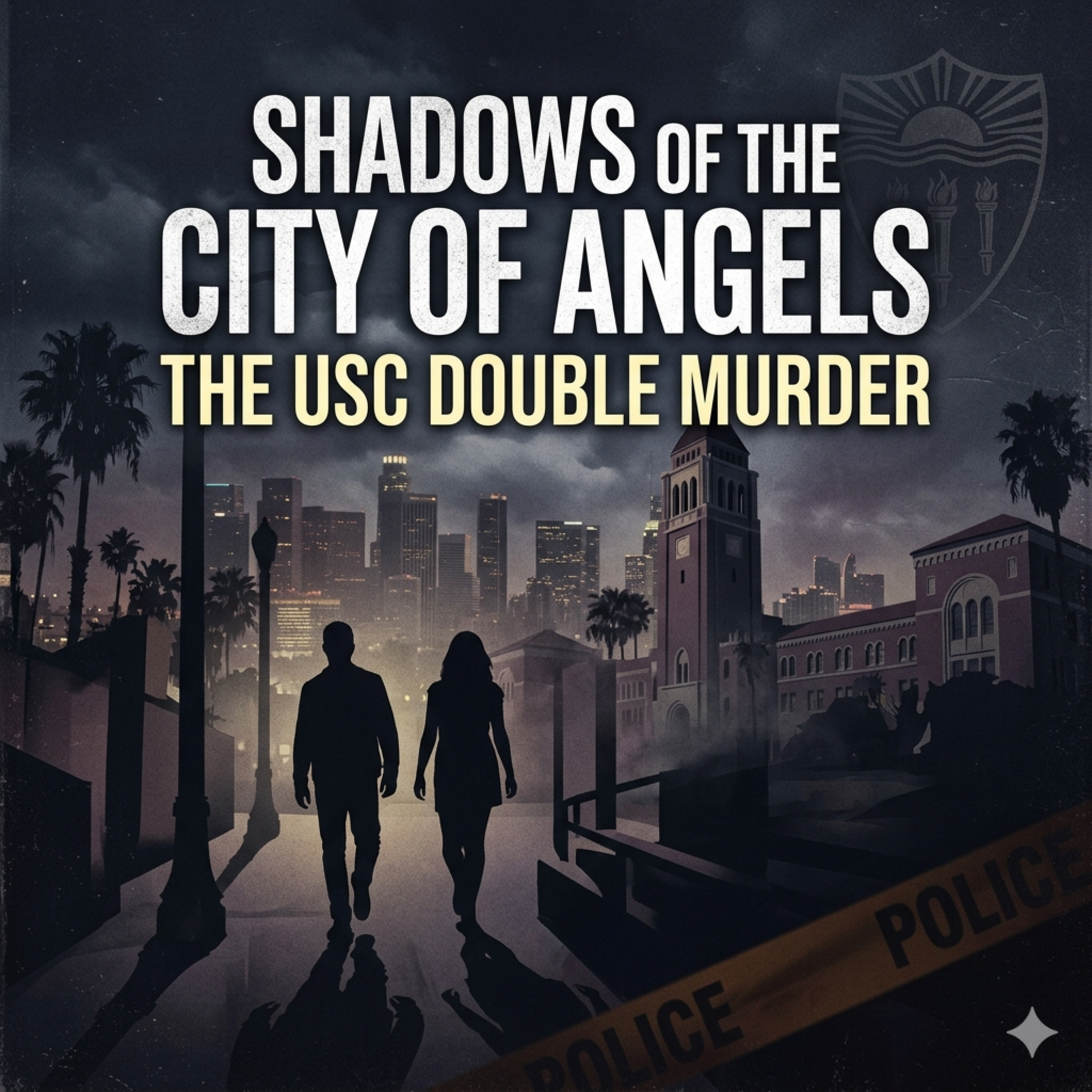 Shadows of the City of Angels: The USC Double Murder episode artwork