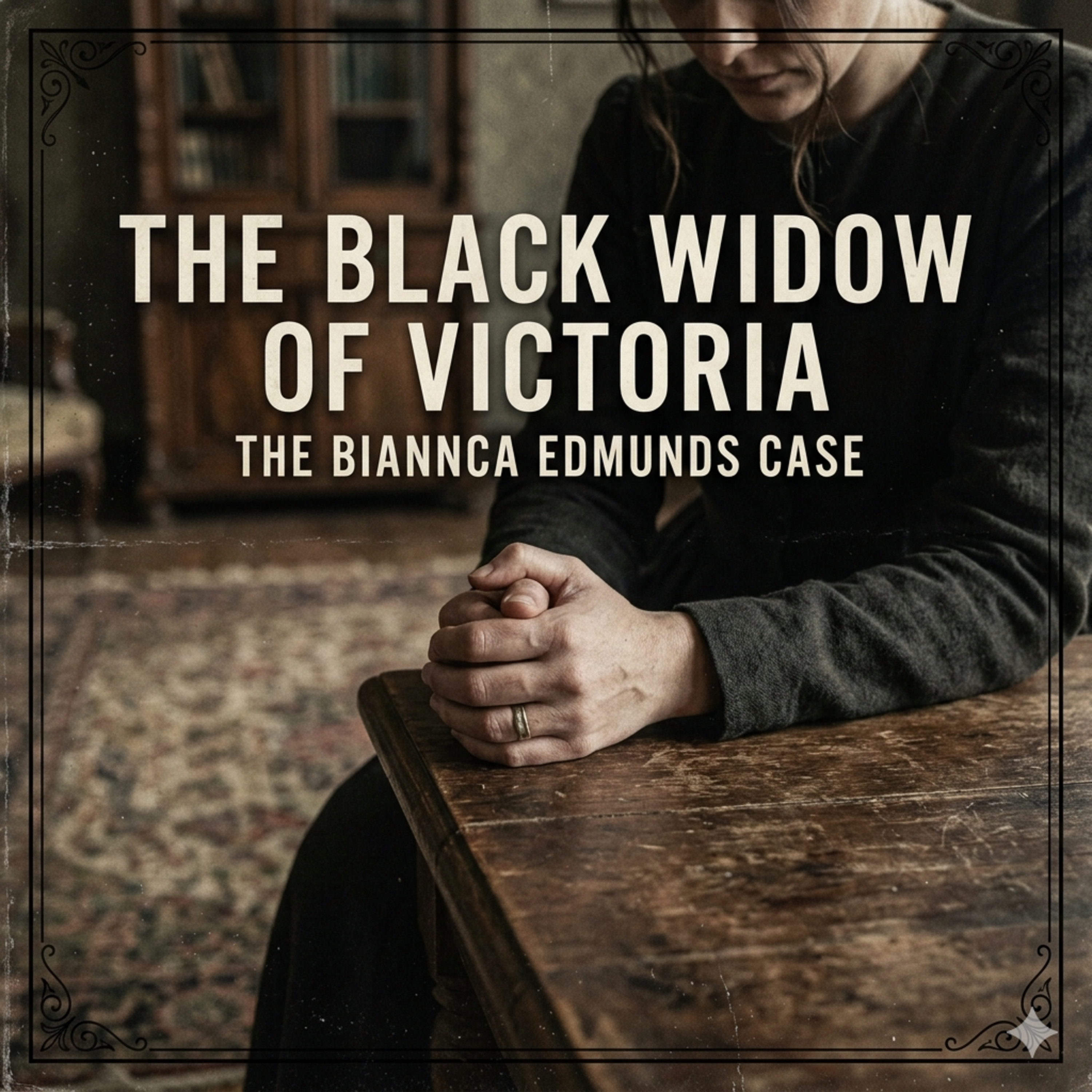 The Black Widow of Victoria: The Biannca Edmunds Case episode artwork