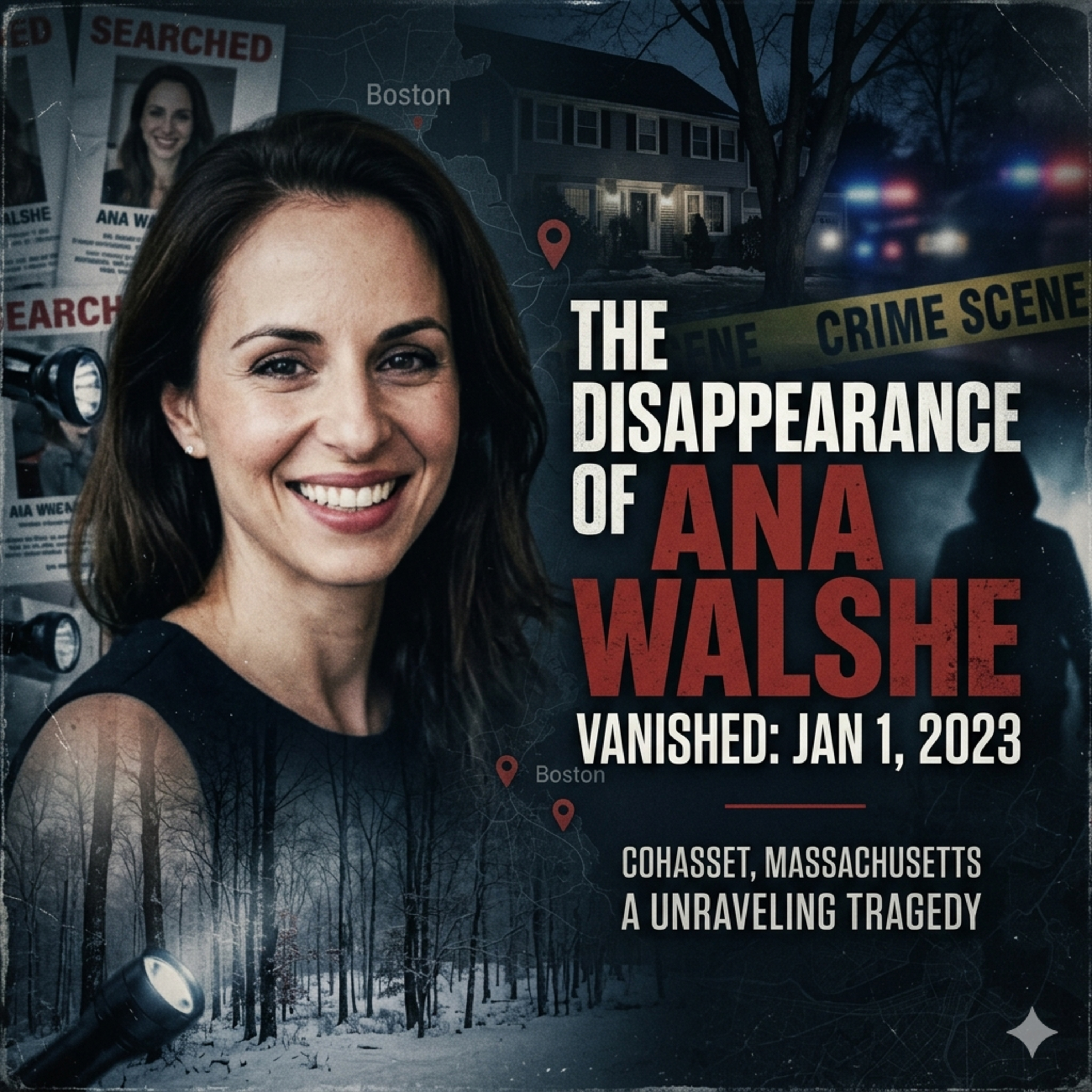 True Crime Story: The Disappearance of Ana Walshe episode artwork