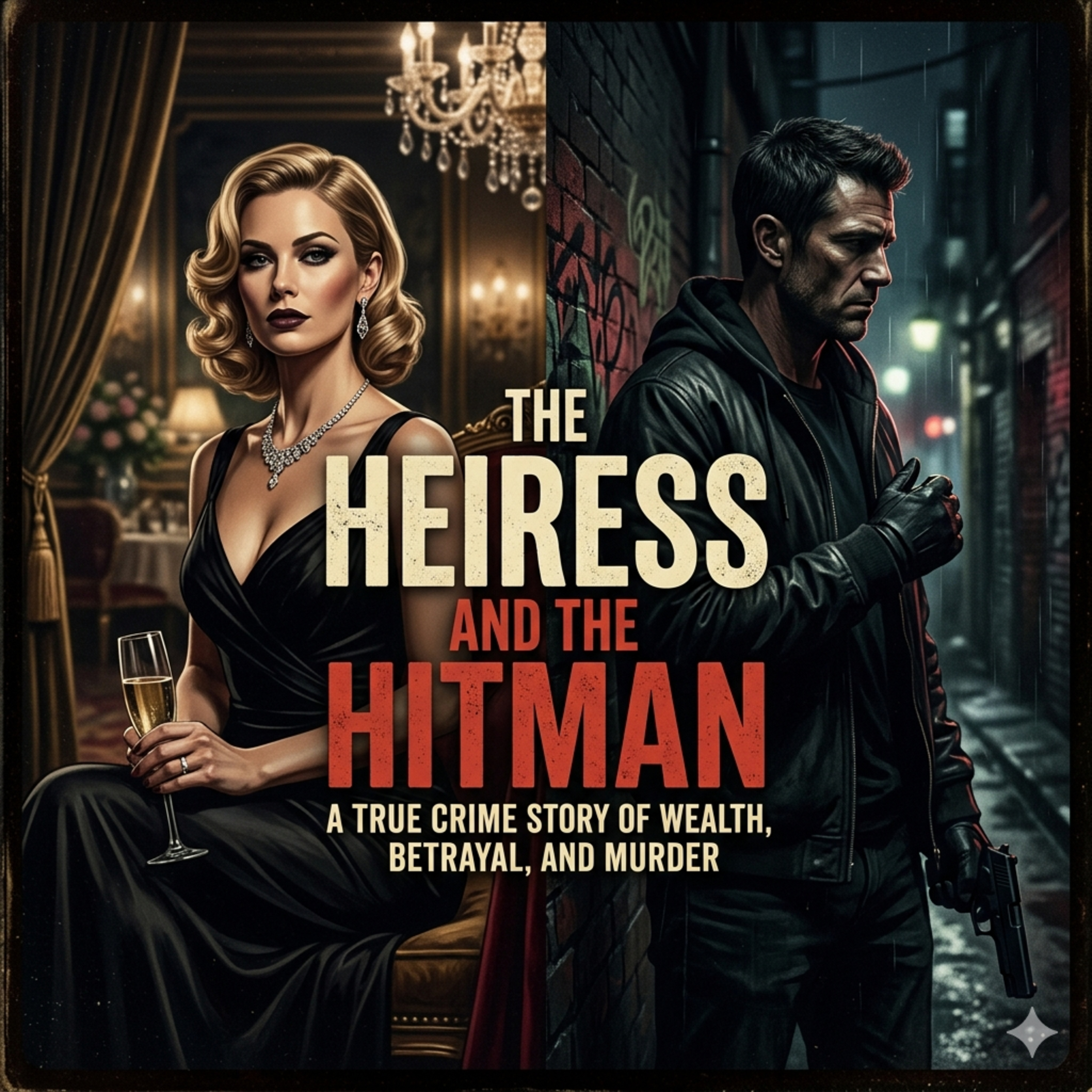 True Crime Story: The Heiress and the Hitman episode artwork