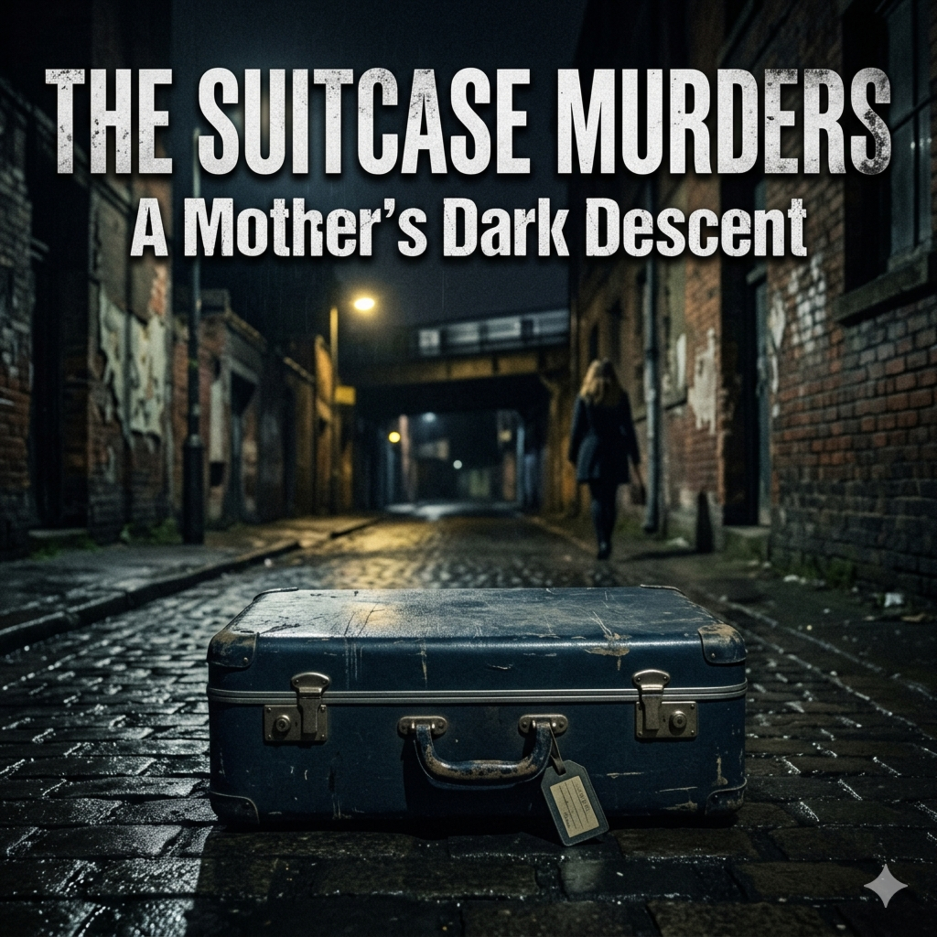 The Suitcase Murders: A Mother’s Dark Descent episode artwork