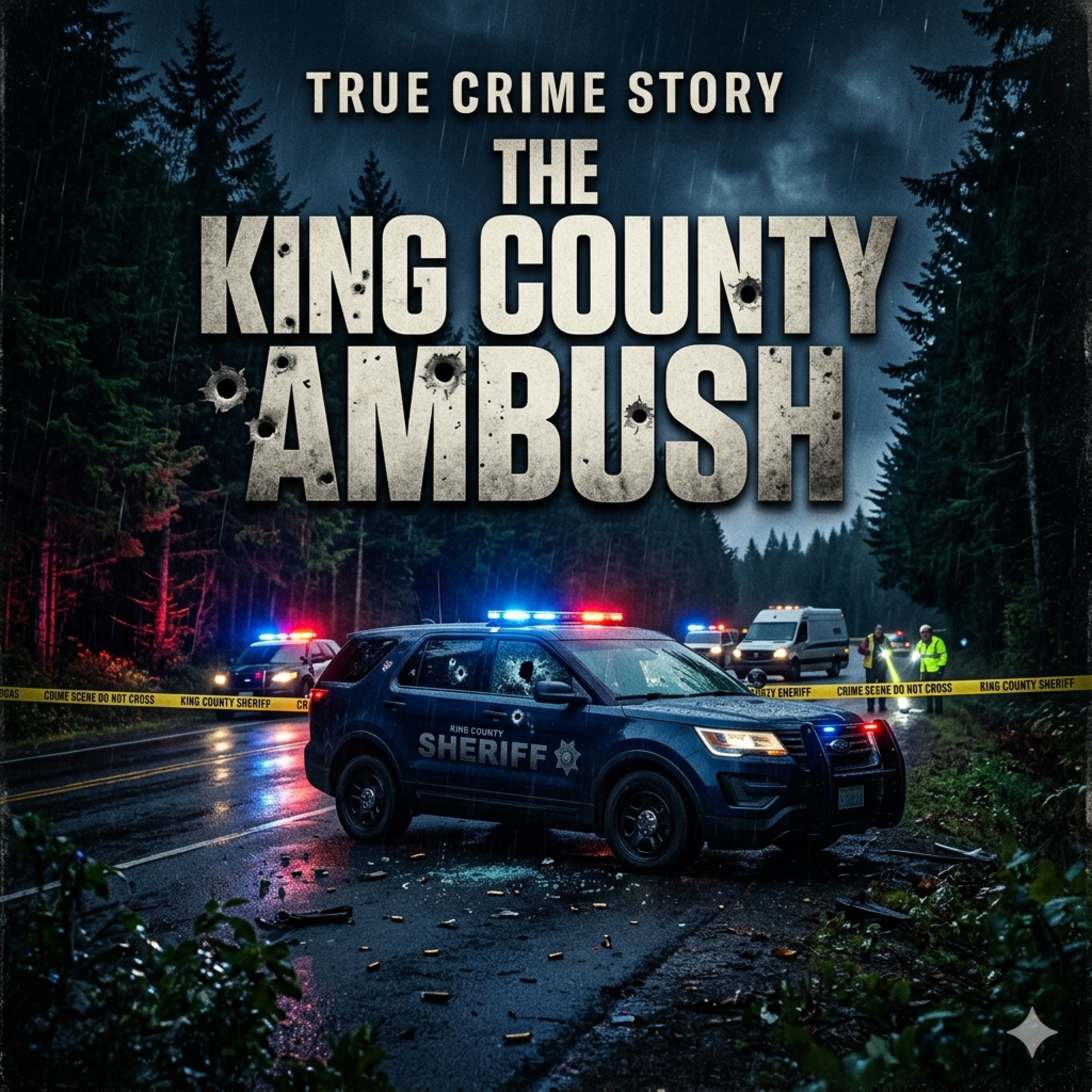 True Crime Story: The King County Ambush episode artwork