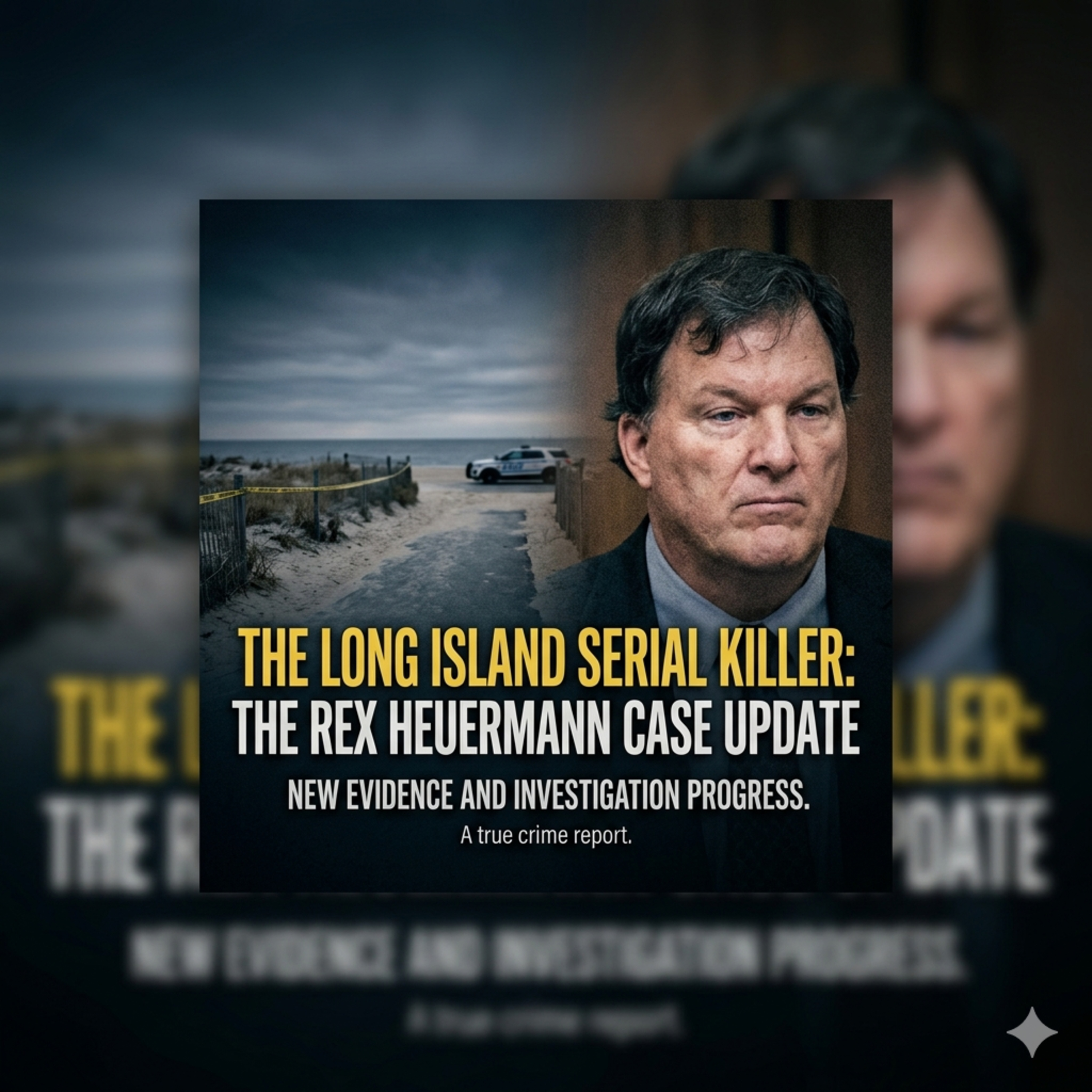 The Long Island Serial Killer: The Rex Heuermann Case Update episode artwork