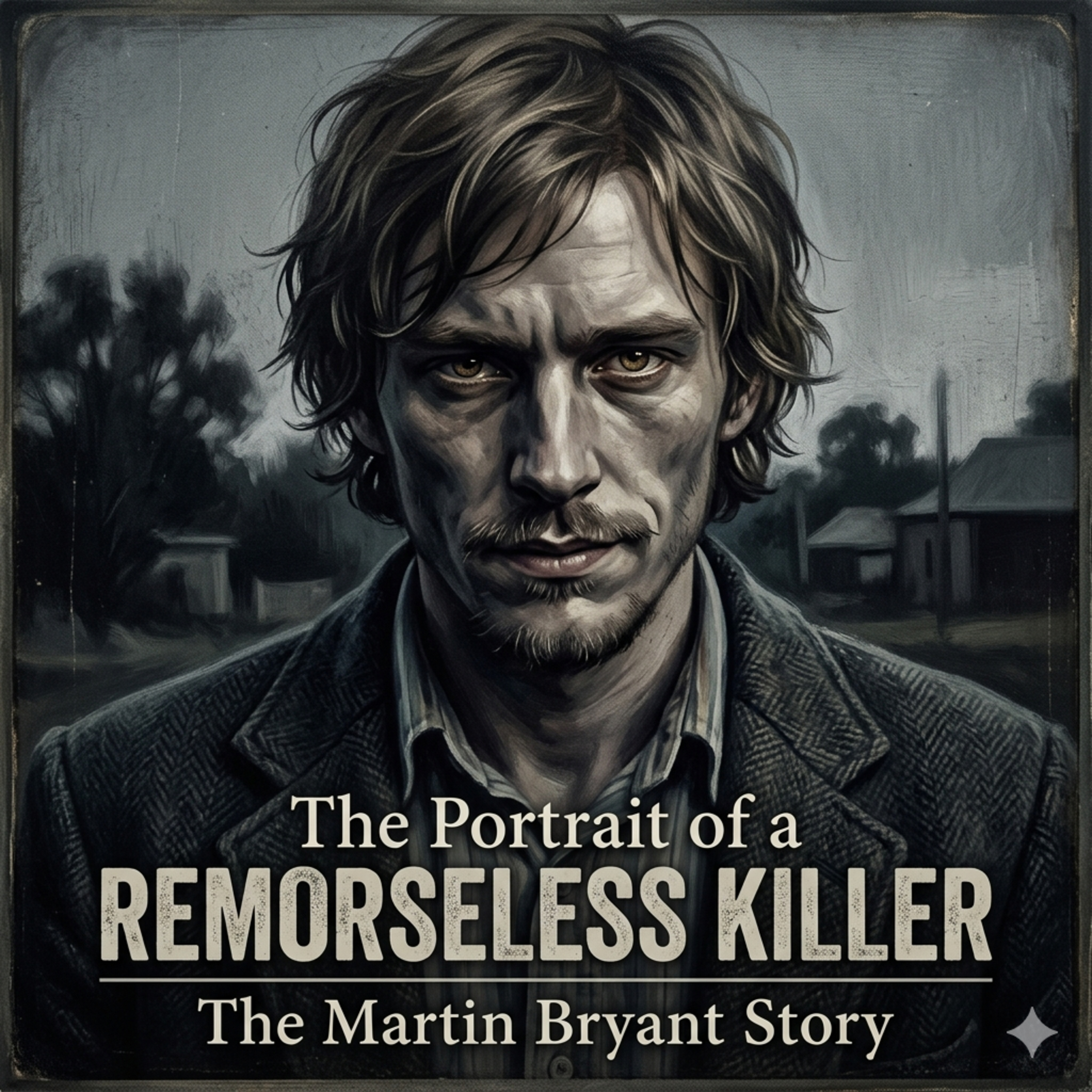 The Portrait of a Remorseless Killer: The Martin Bryant Story episode artwork