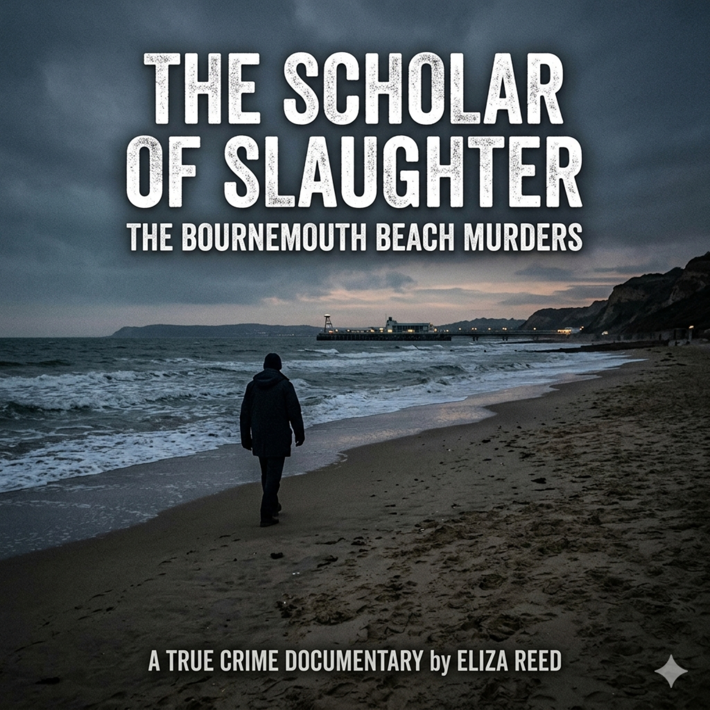 The Scholar of Slaughter: The Bournemouth Beach Murders episode artwork