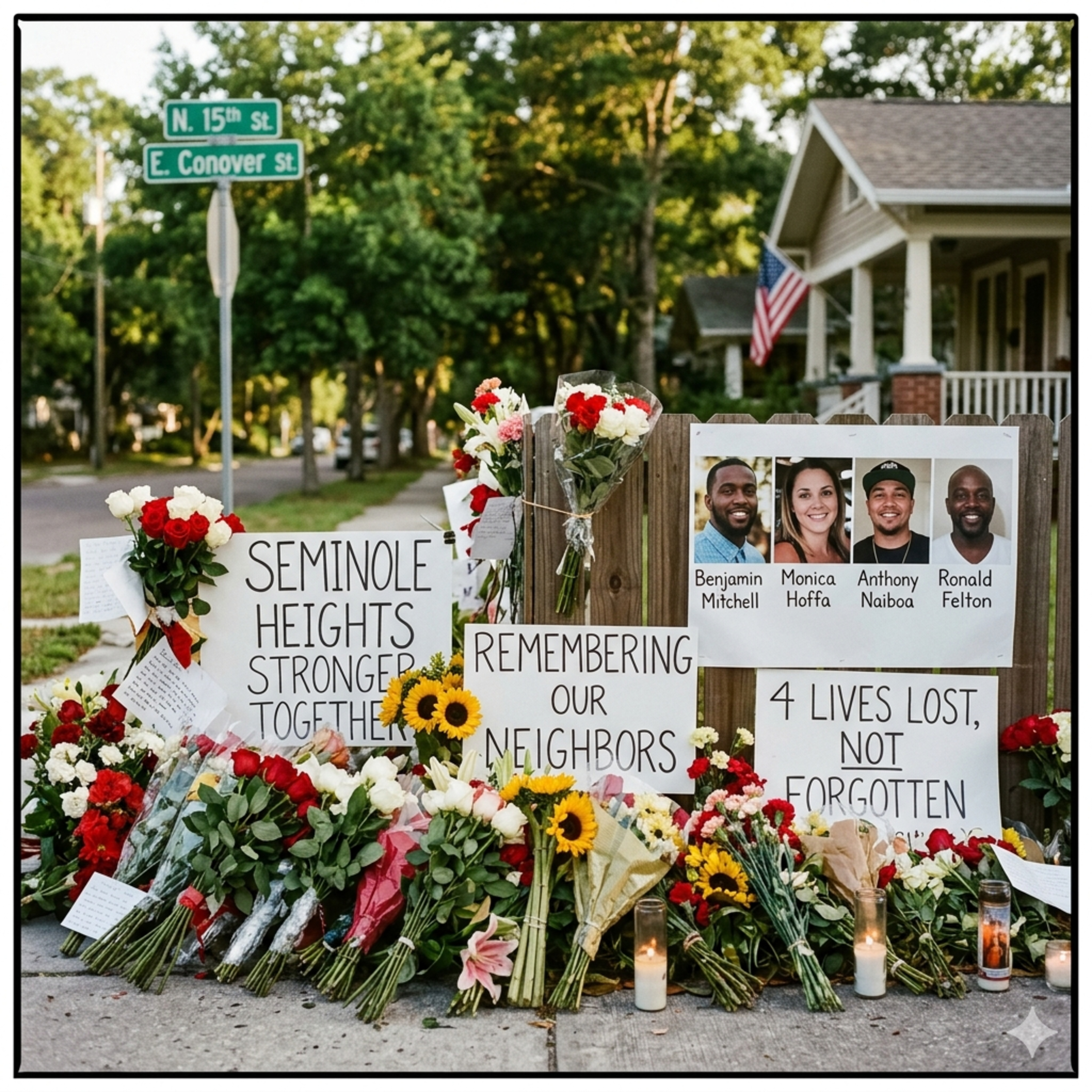 True Crime Story: The Seminole Heights Serial Murders episode artwork