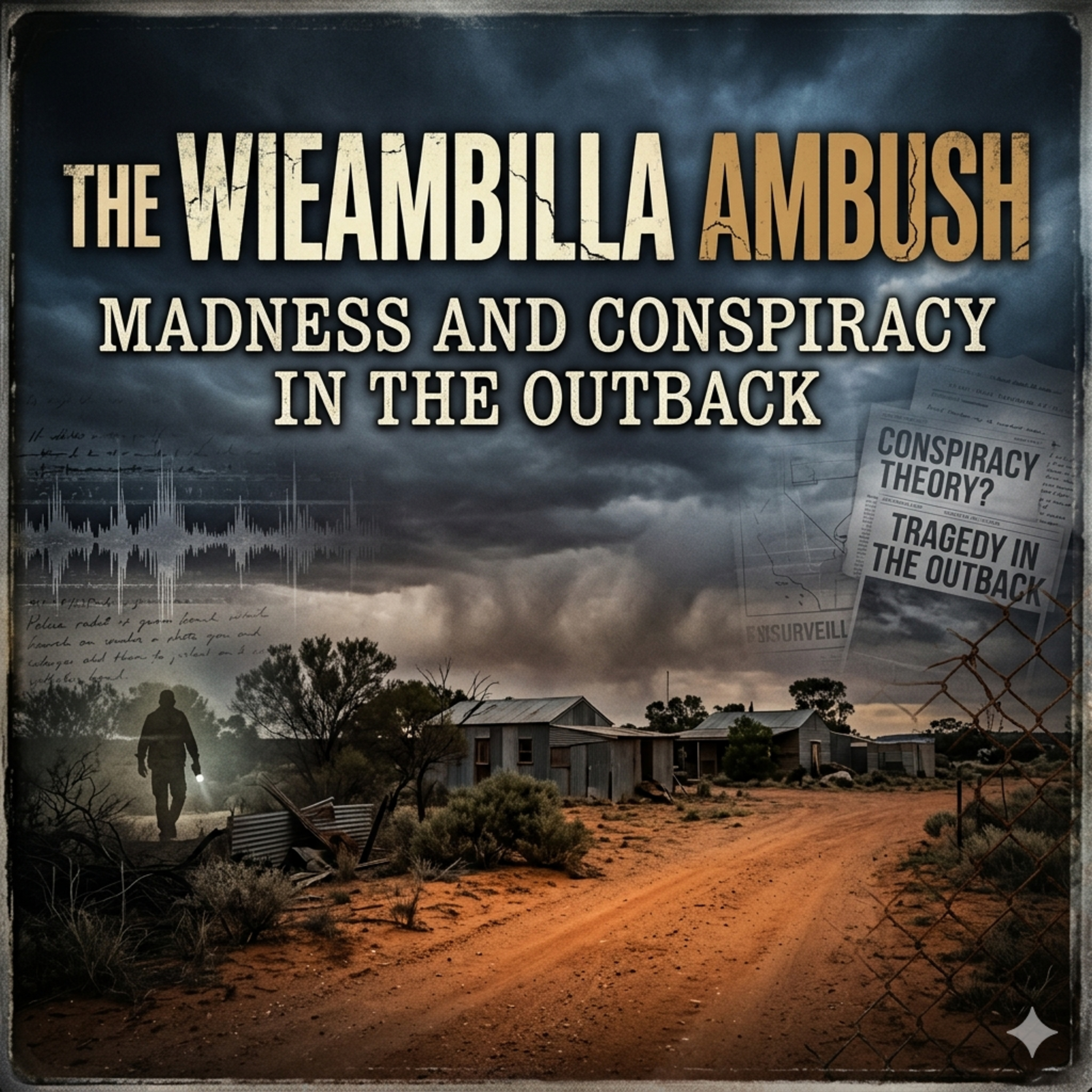 The Wieambilla Ambush: Madness and Conspiracy in the Outback episode artwork