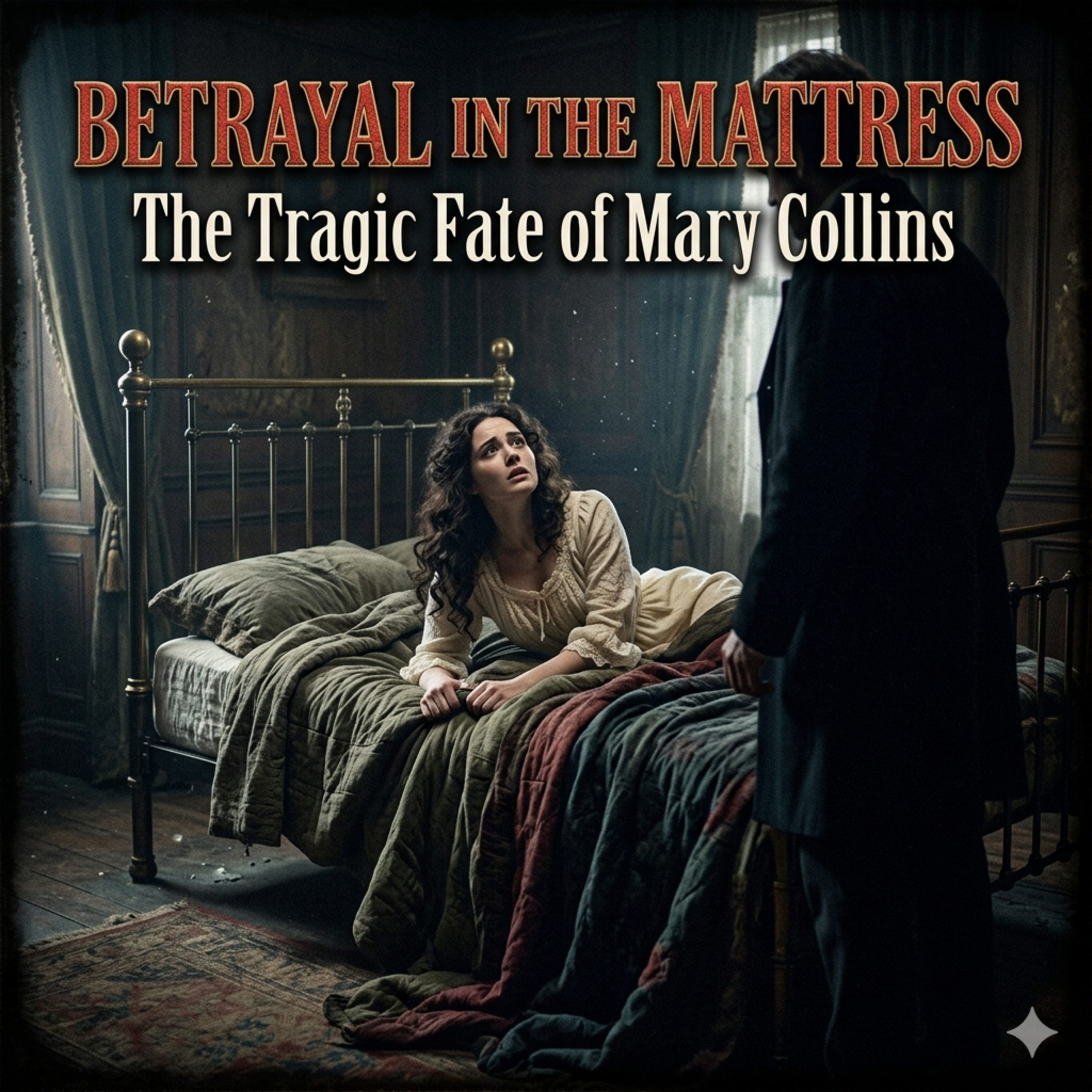 Betrayal in the Mattress: The Tragic Fate of Mary Collins episode artwork