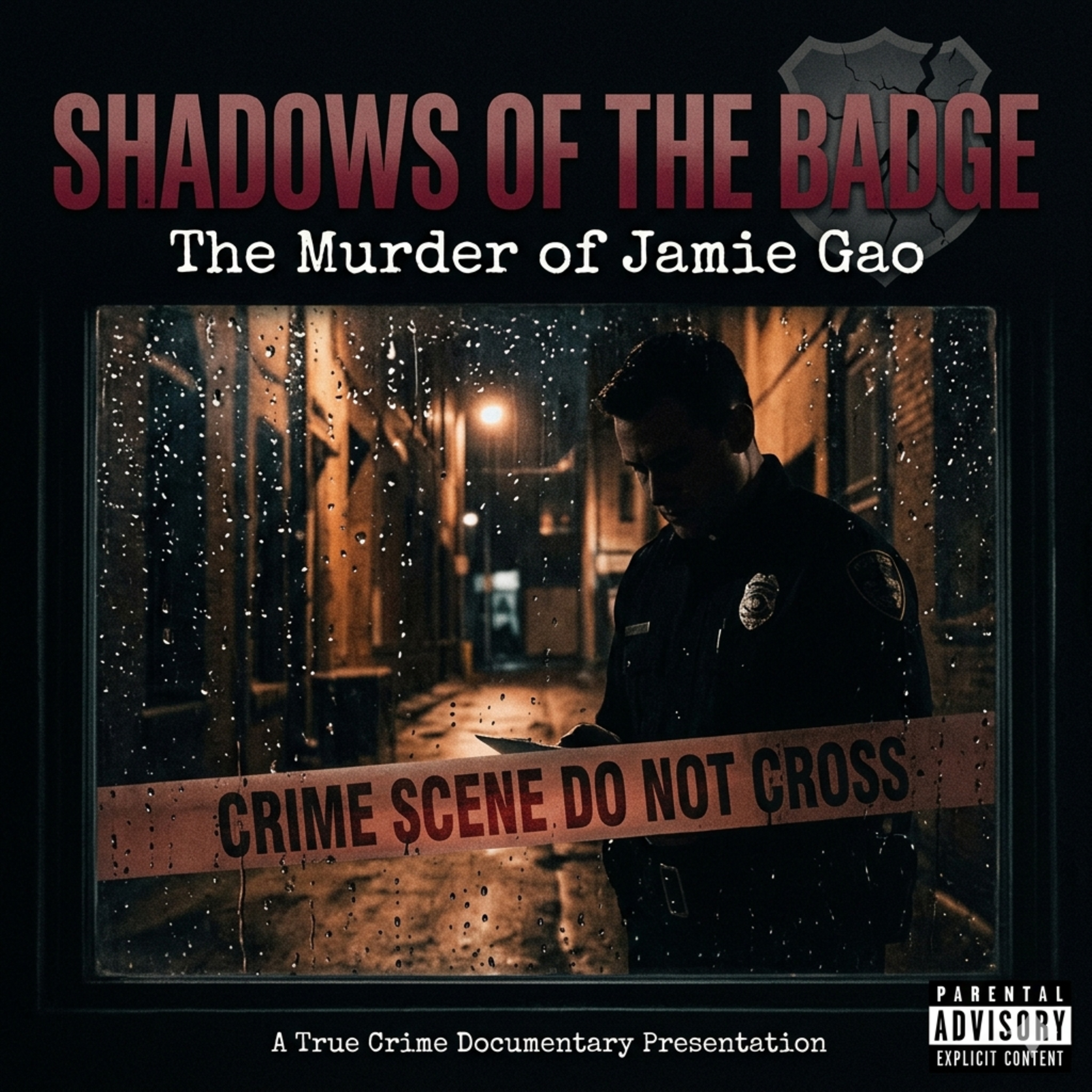 Shadows of the Badge: The Murder of Jamie Gao episode artwork