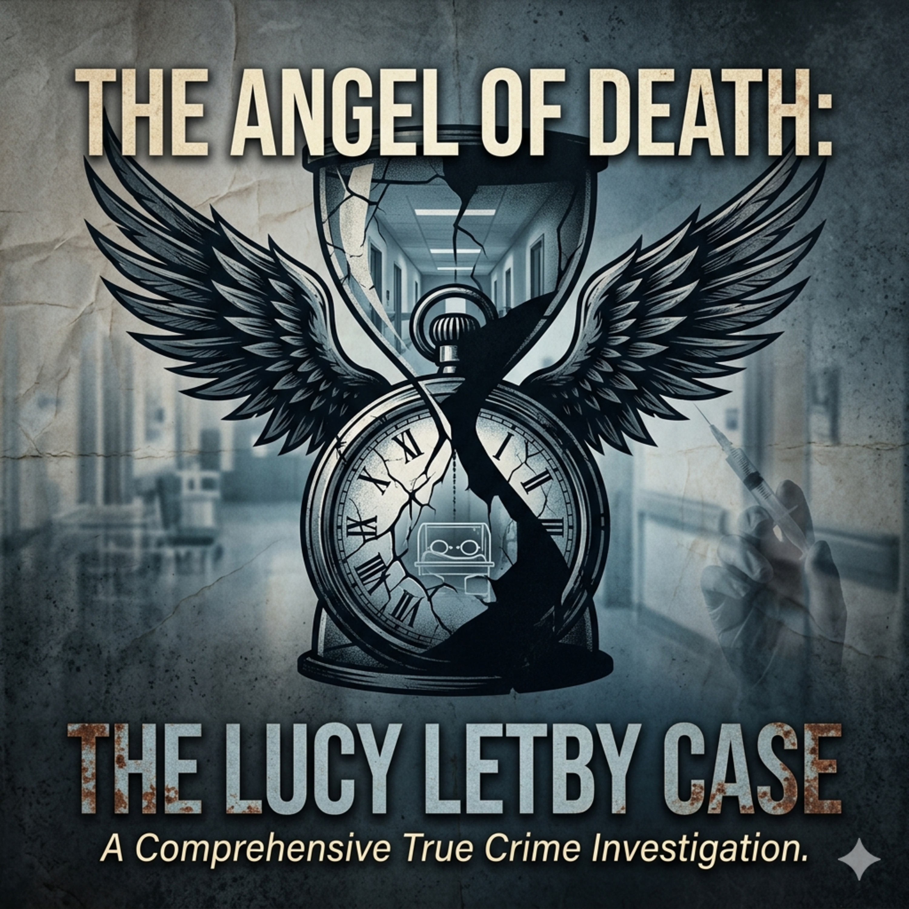 The Angel of Death: The Lucy Letby Case episode artwork