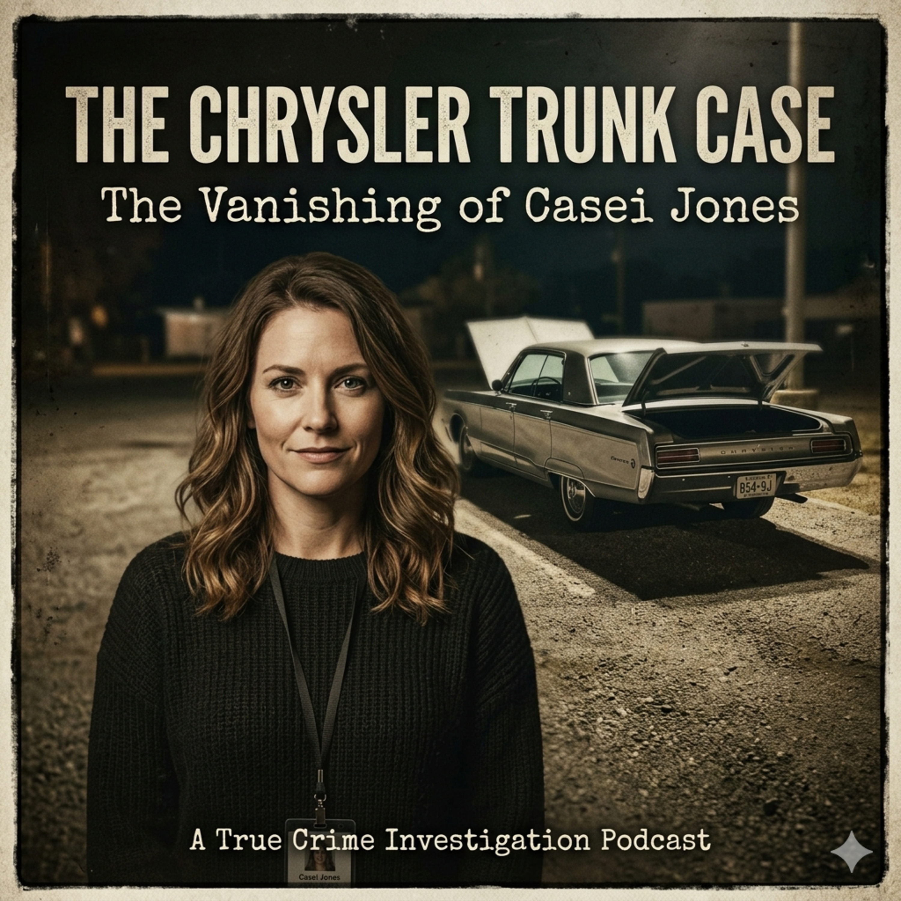 The Chrysler Trunk Case: The Vanishing of Casei Jones episode artwork