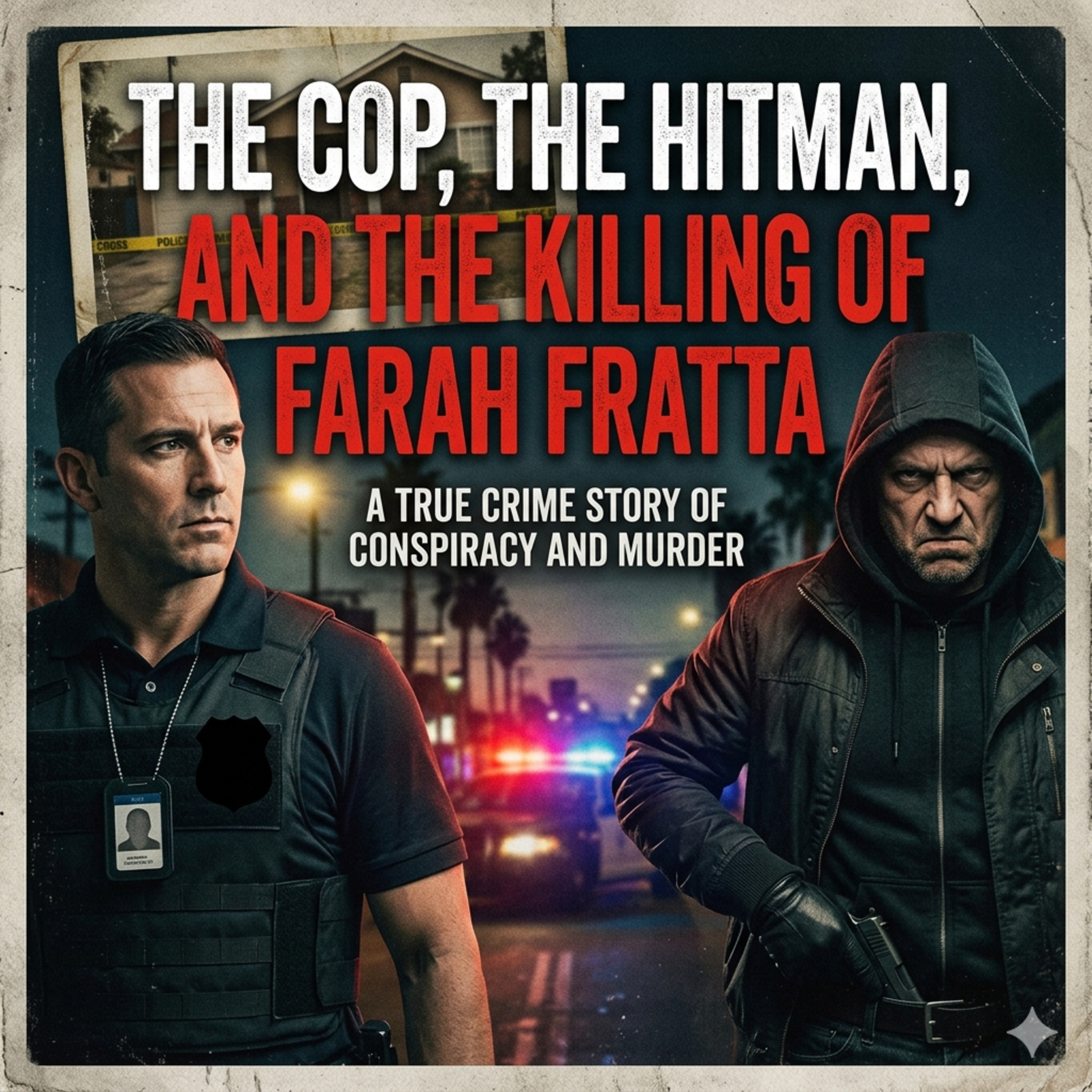 The Cop, the Hitman, and the Killing of Farah Fratta episode artwork