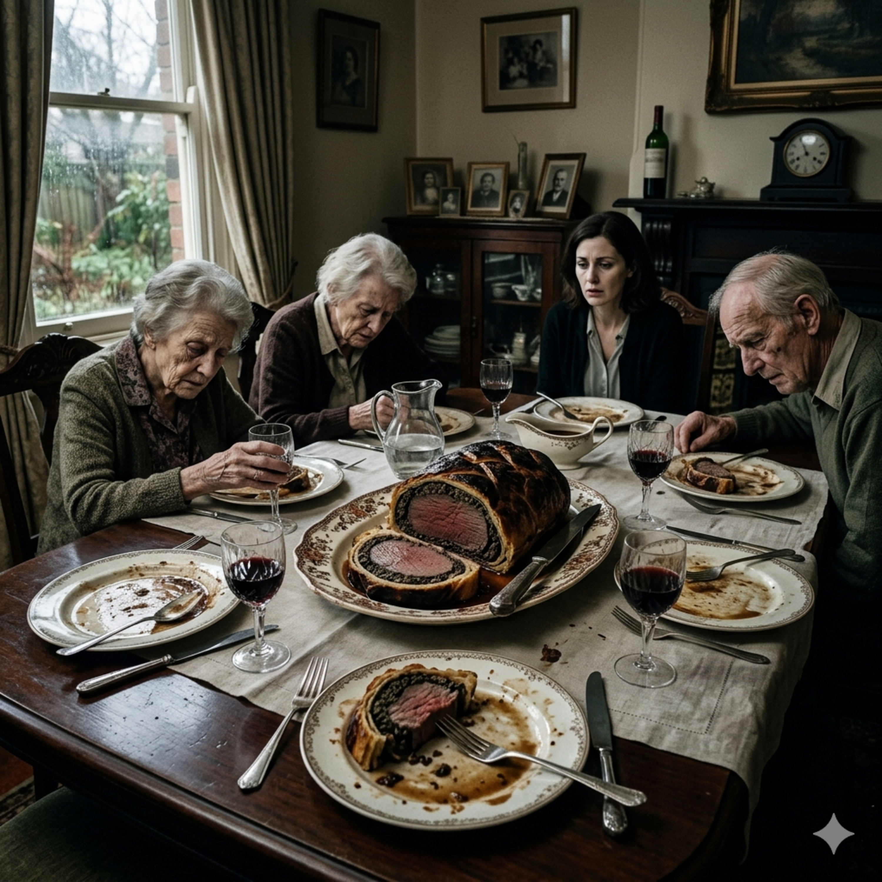 The Deadly Wellington: A Fatal Family Lunch in Leongatha episode artwork