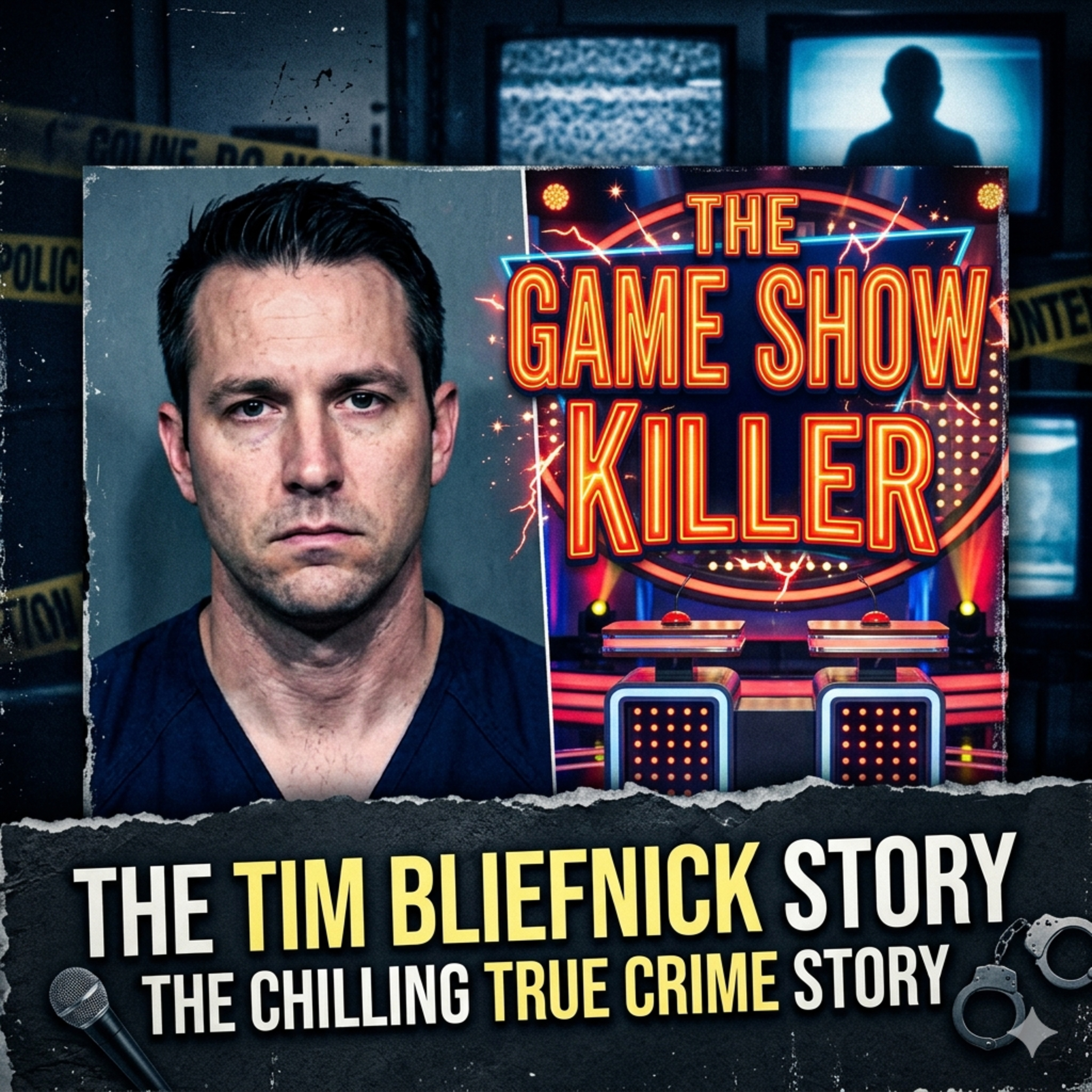 The Game Show Killer: The Tim Bliefnick Story episode artwork