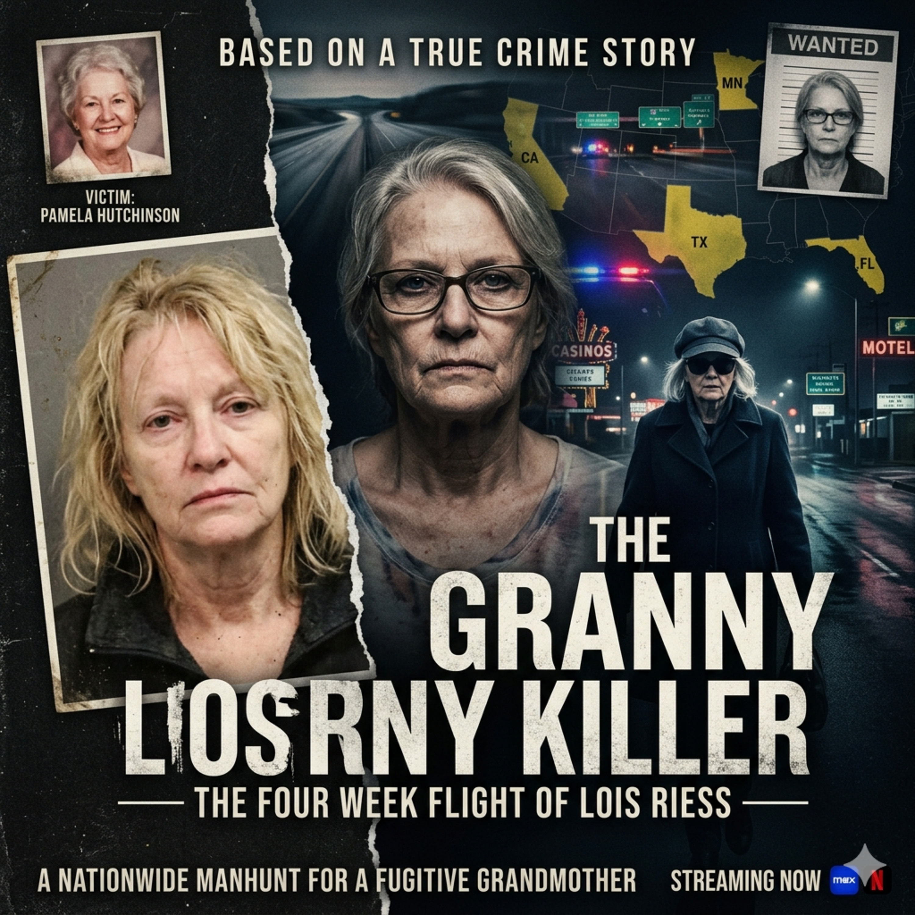 The Granny Killer: The Four Week Flight of Lois Riess episode artwork