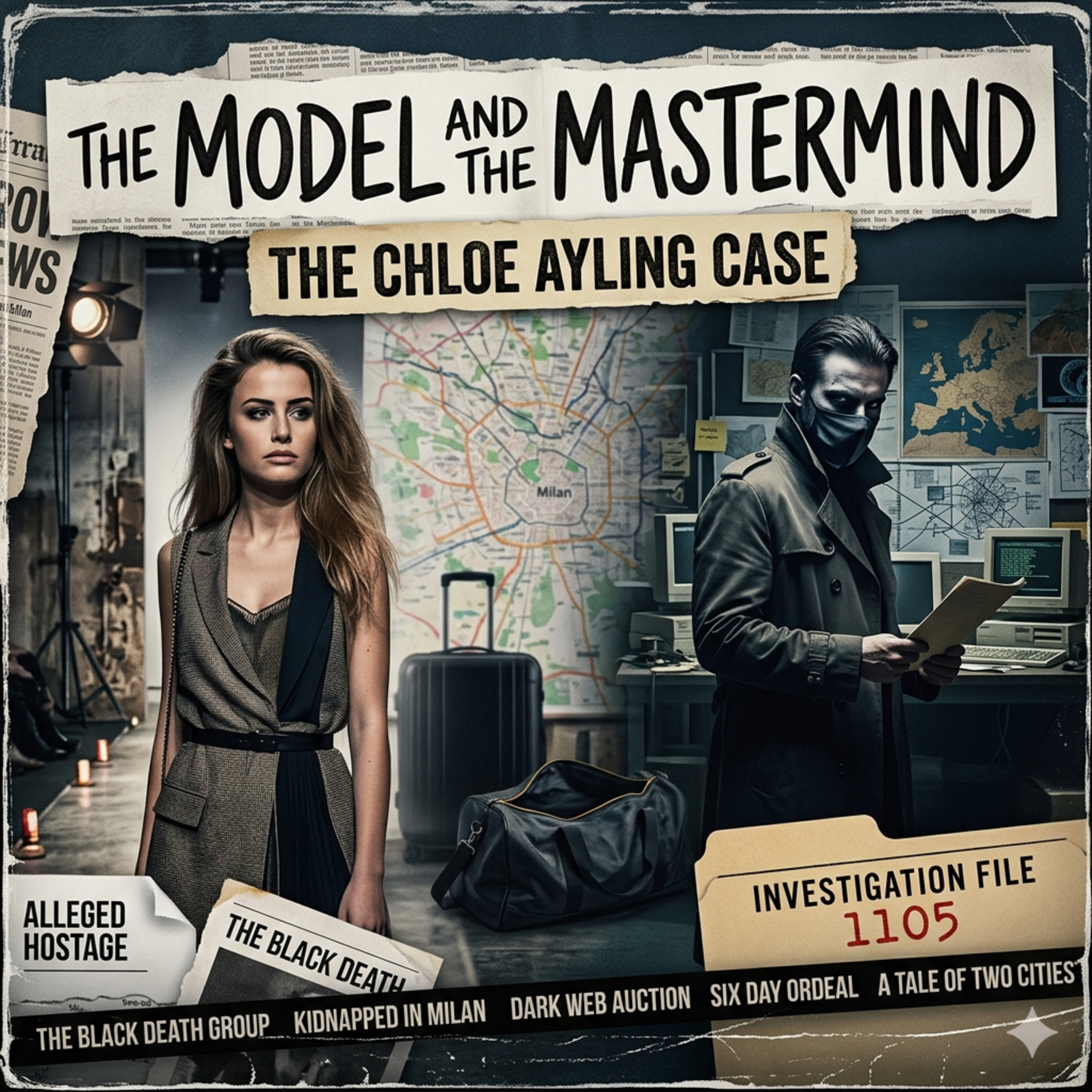 The Model and the Mastermind: The Chloe Ayling Case episode artwork