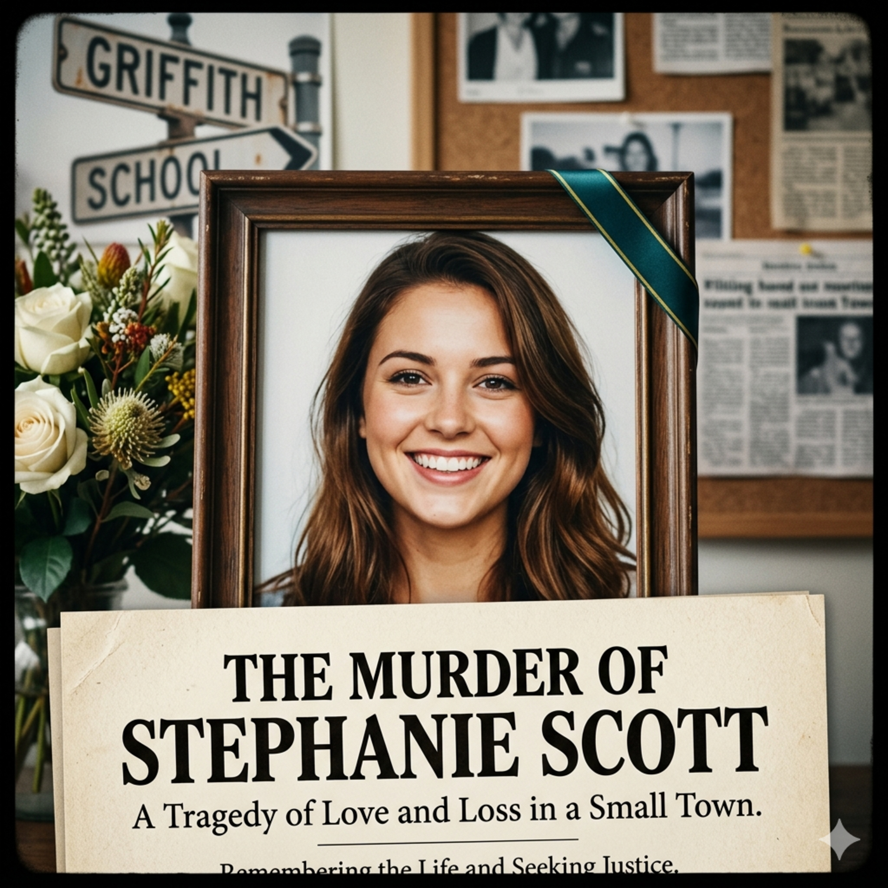 The Murder of Stephanie Scott episode artwork