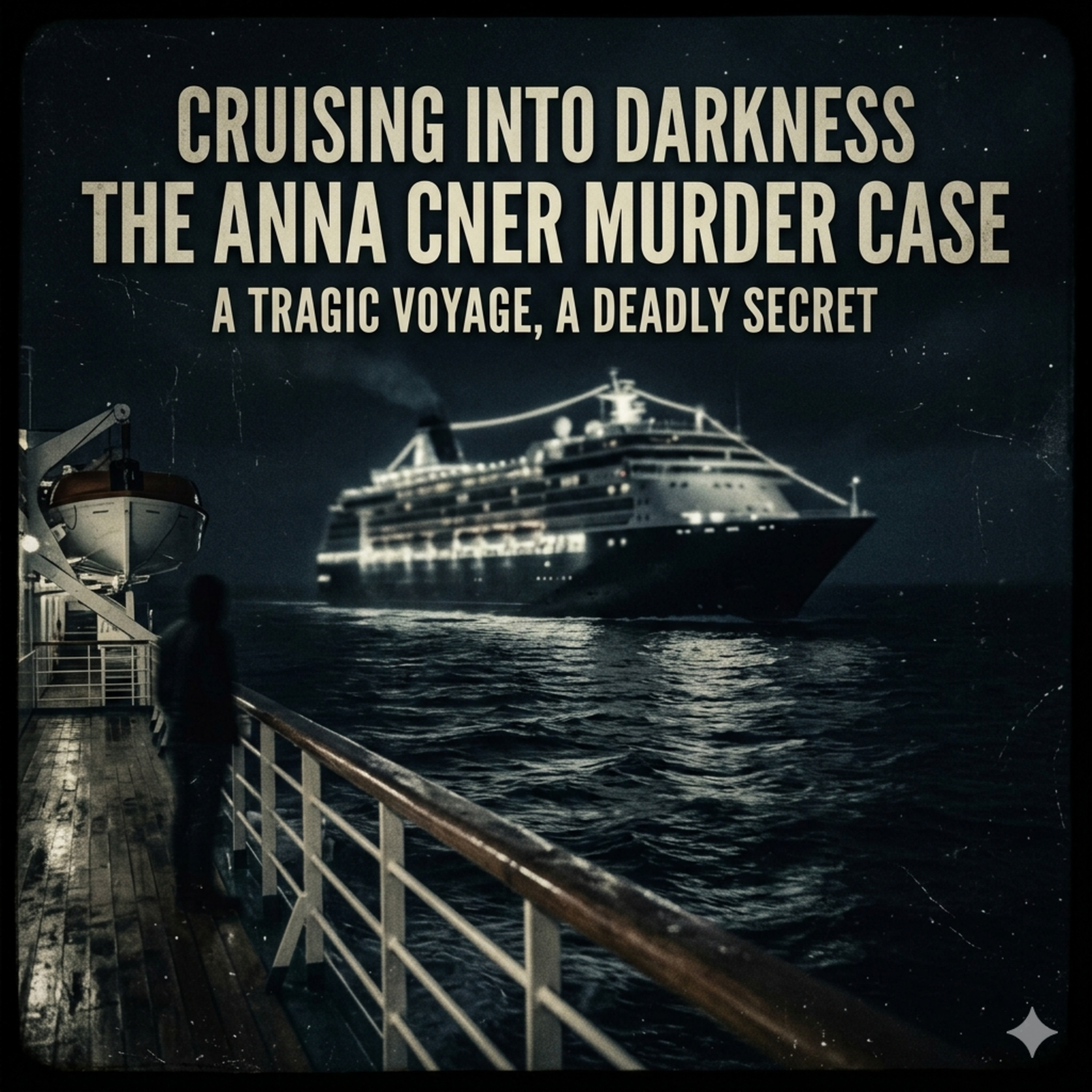Cruising into Darkness: The Anna Cner Murder Case episode artwork