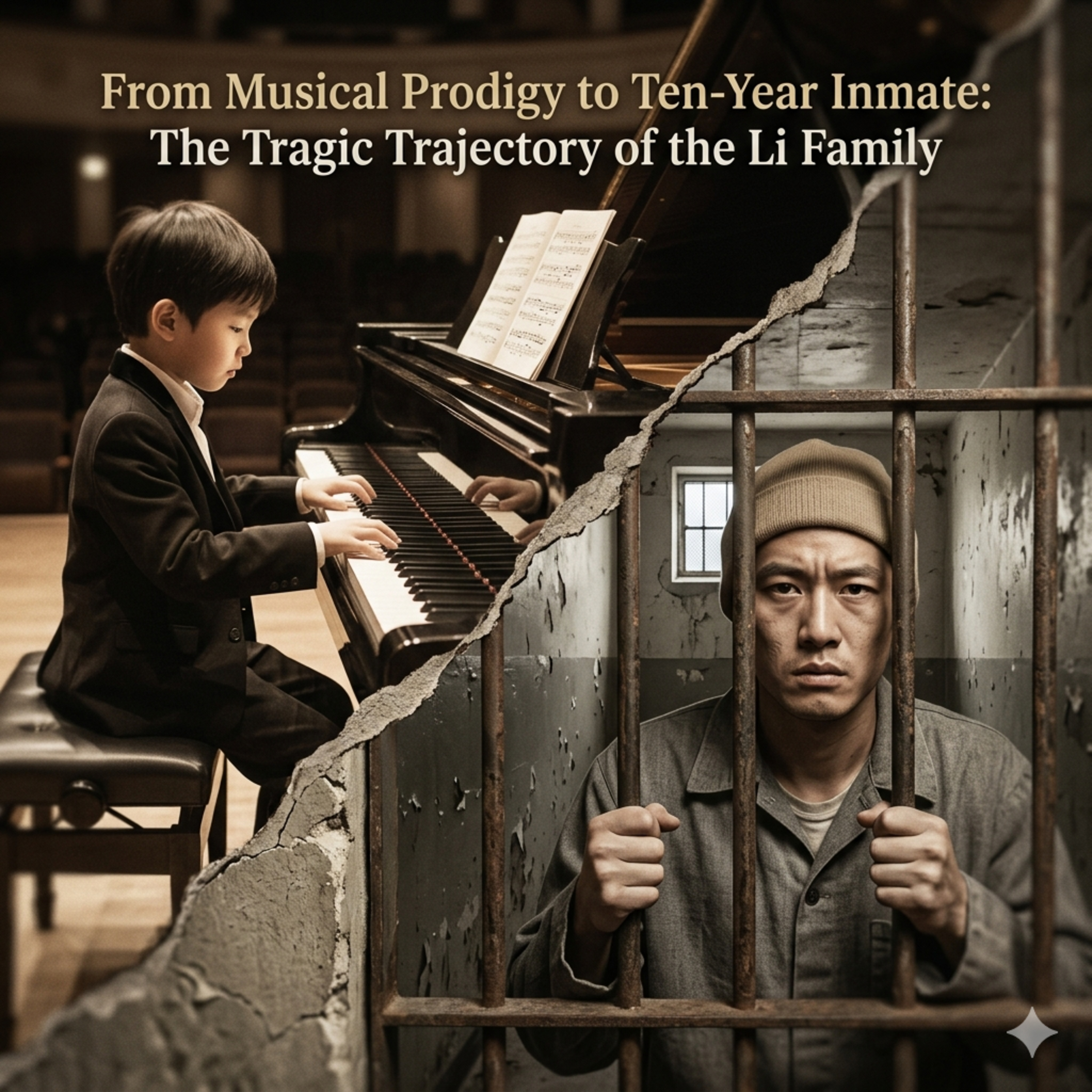 From Musical Prodigy to Ten-Year Inmate: The Tragic Trajectory of the Li Family episode artwork