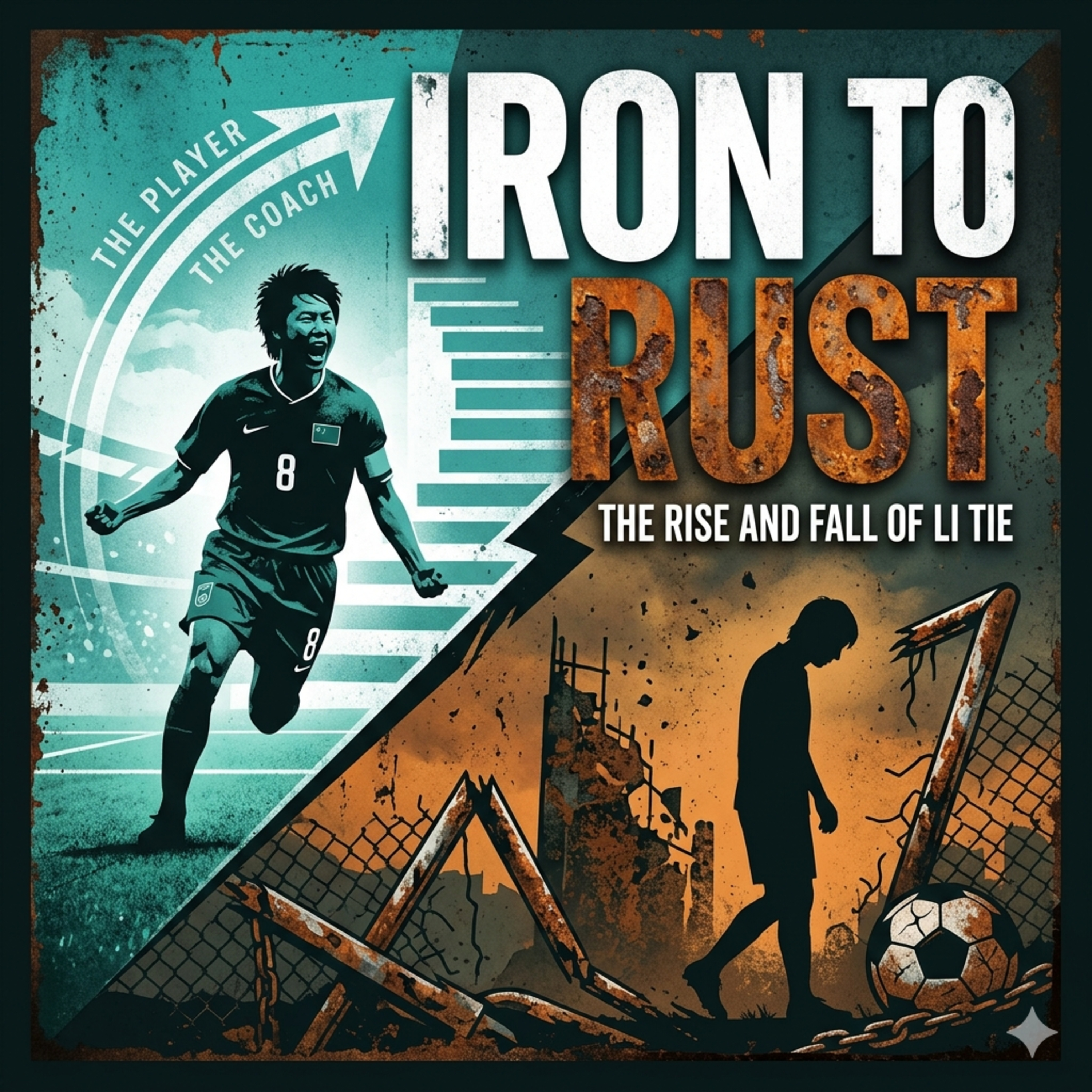 Iron to Rust: The Rise and Fall of Li Tie episode artwork