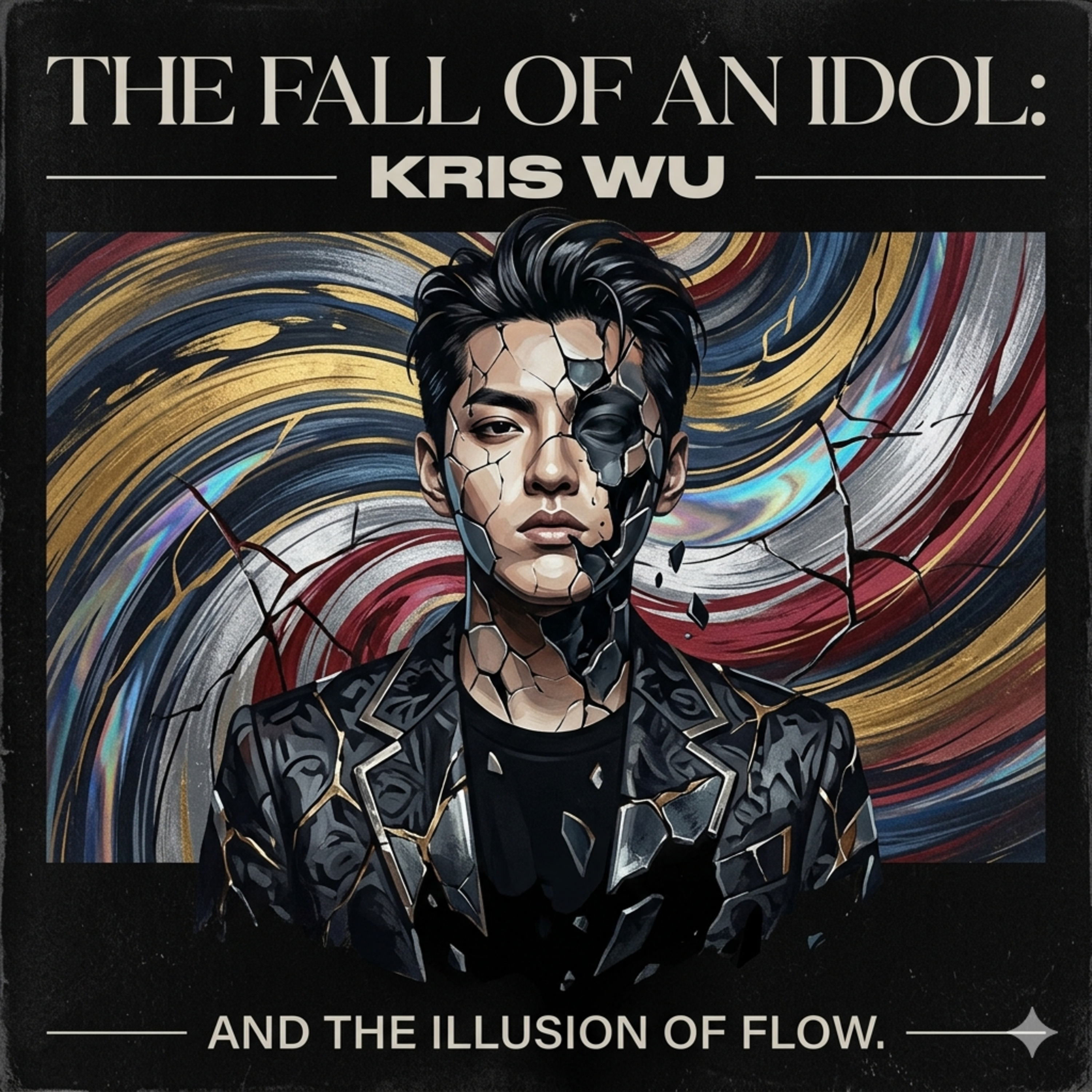 The Fall of an Idol: Kris Wu and the Illusion of Flow episode artwork