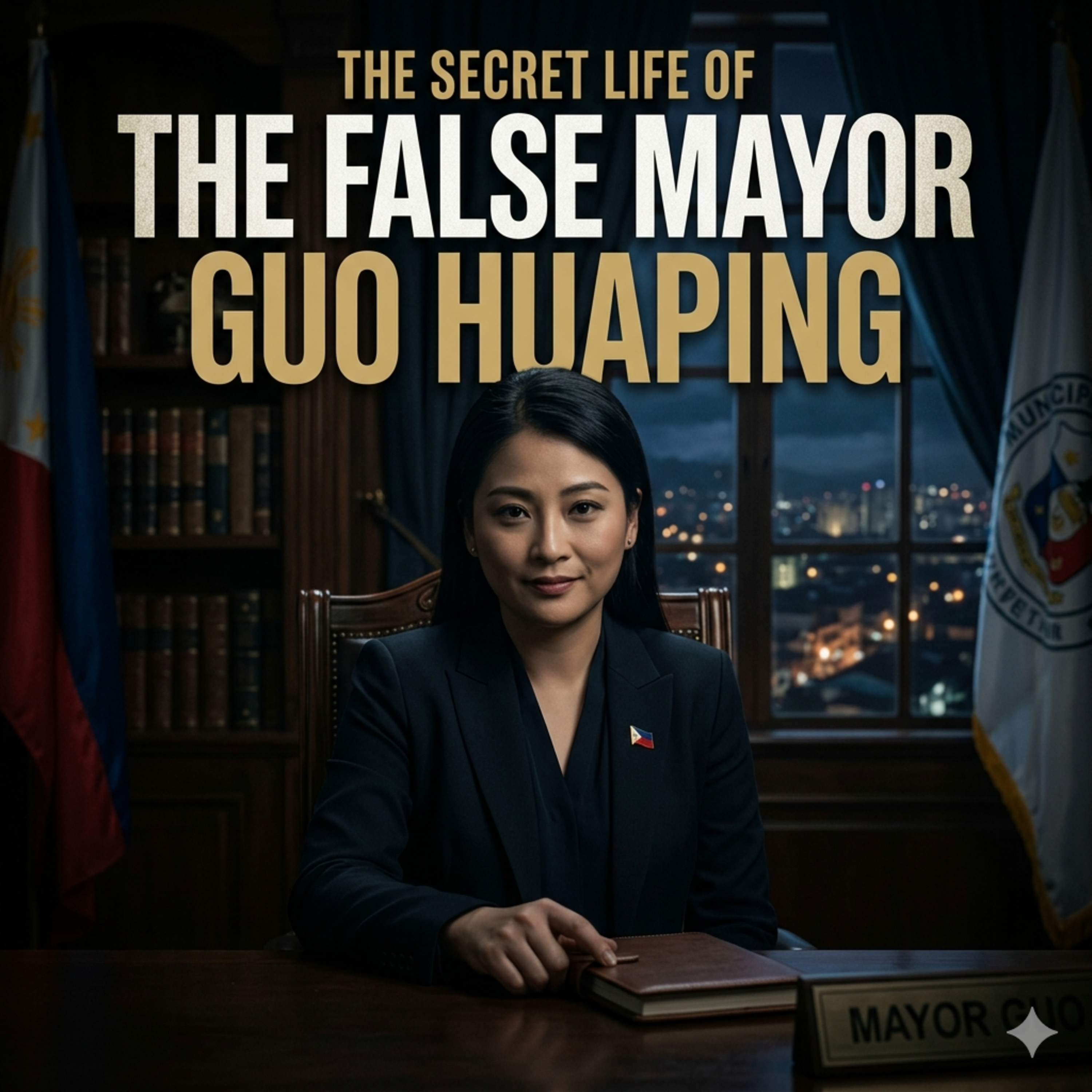 The False Mayor: The Secret Life of Guo Huaping episode artwork