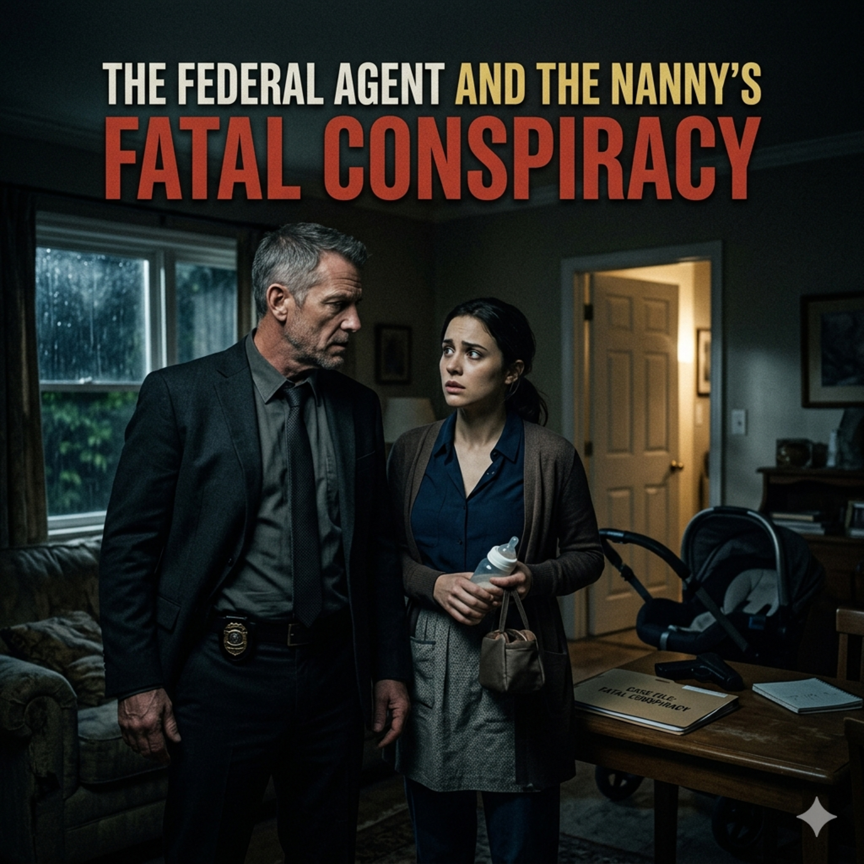 The Federal Agent and the Nanny’s Fatal Conspiracy episode artwork