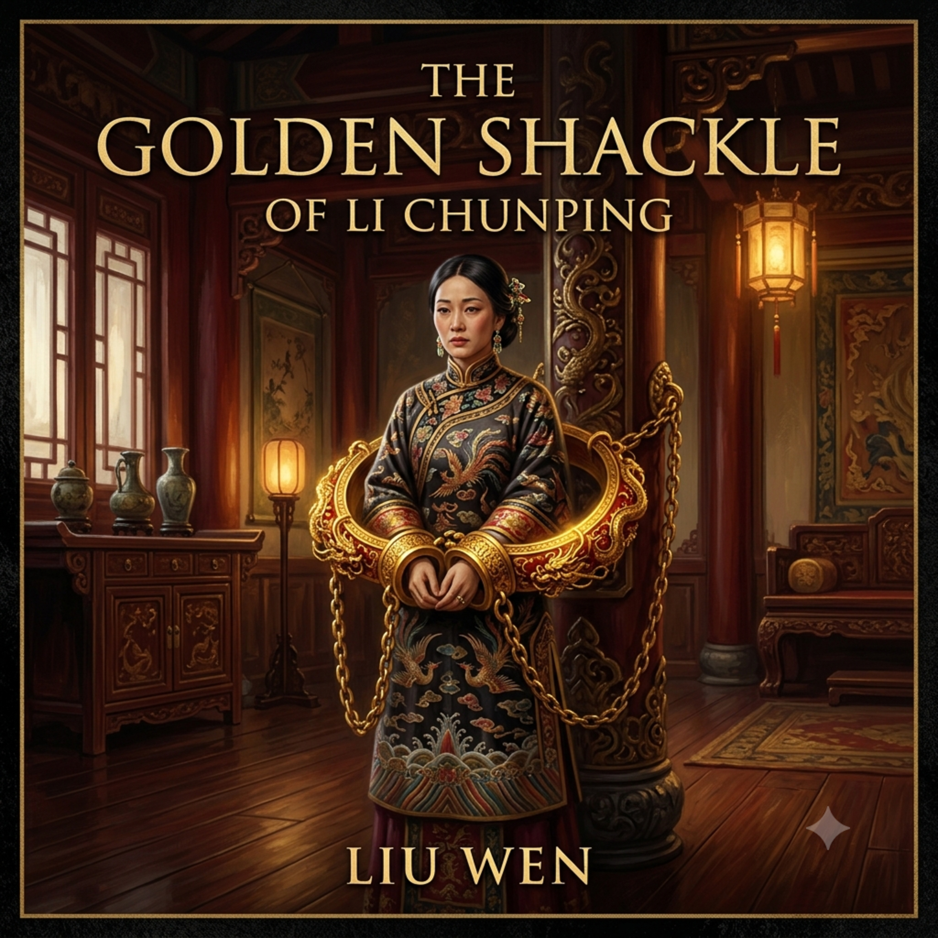 The Golden Shackle of Li Chunping episode artwork